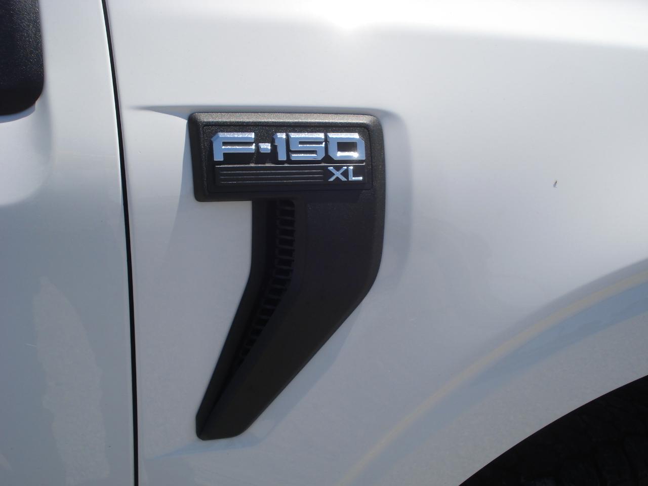 Ford F-150 XL SuperCrew 5.5-ft. Bed 4WD 2022