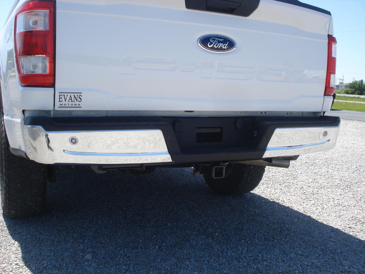 Ford F-150 XL SuperCrew 5.5-ft. Bed 4WD 2022