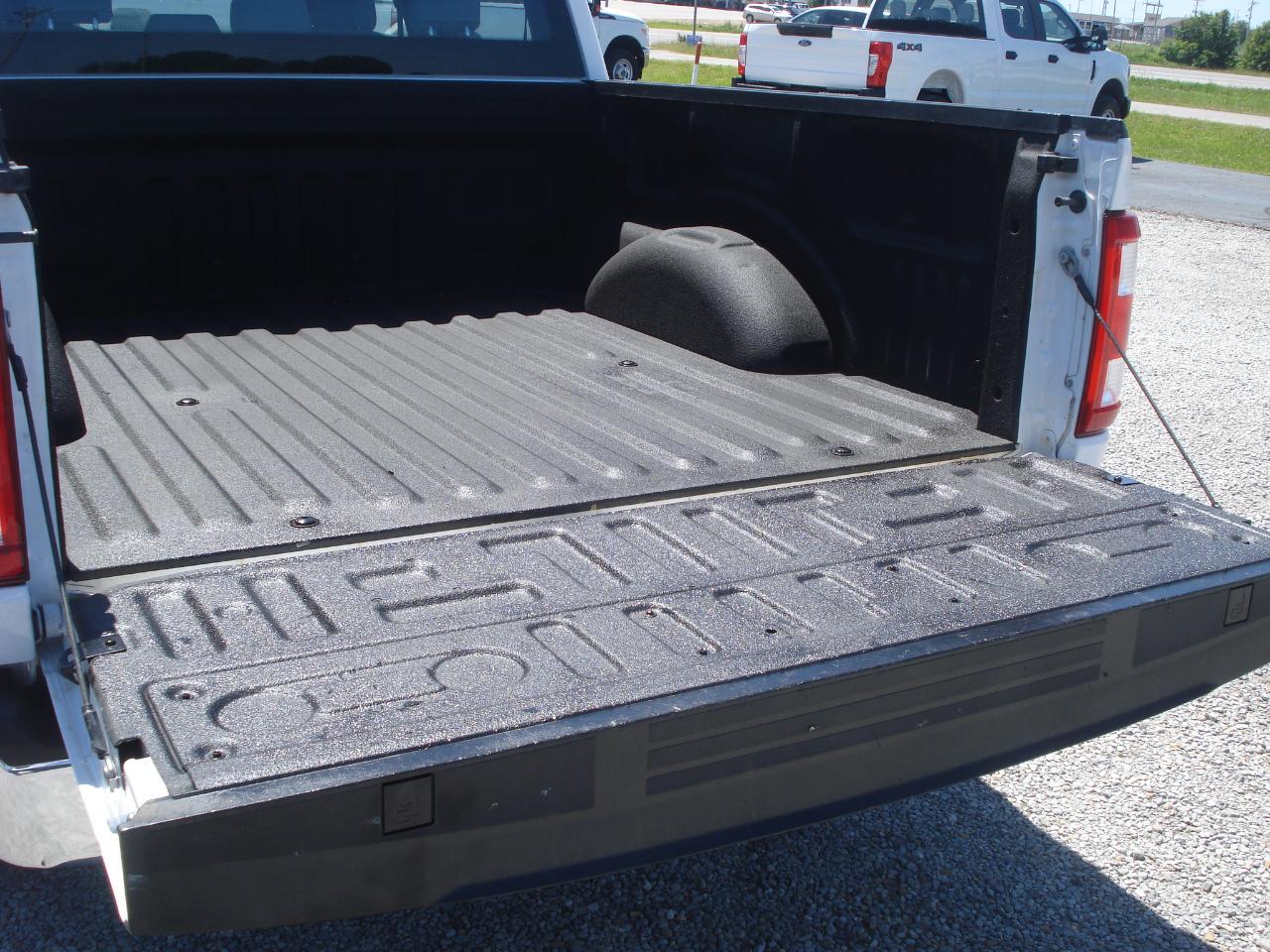 Ford F-150 XL SuperCrew 5.5-ft. Bed 4WD 2022