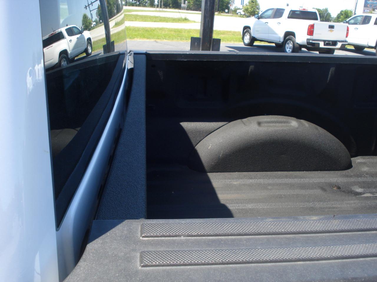Ford F-150 XL SuperCrew 5.5-ft. Bed 4WD 2022