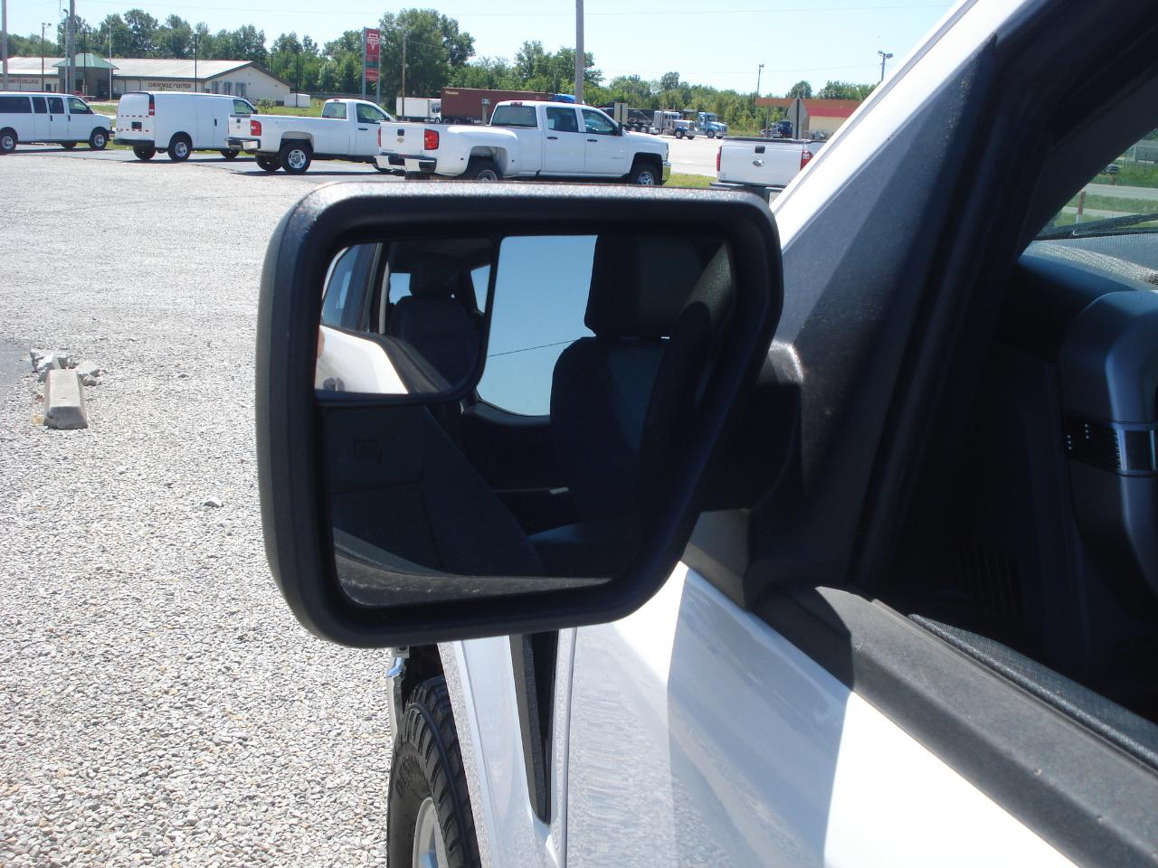 Ford F-150 XL SuperCrew 5.5-ft. Bed 4WD 2022