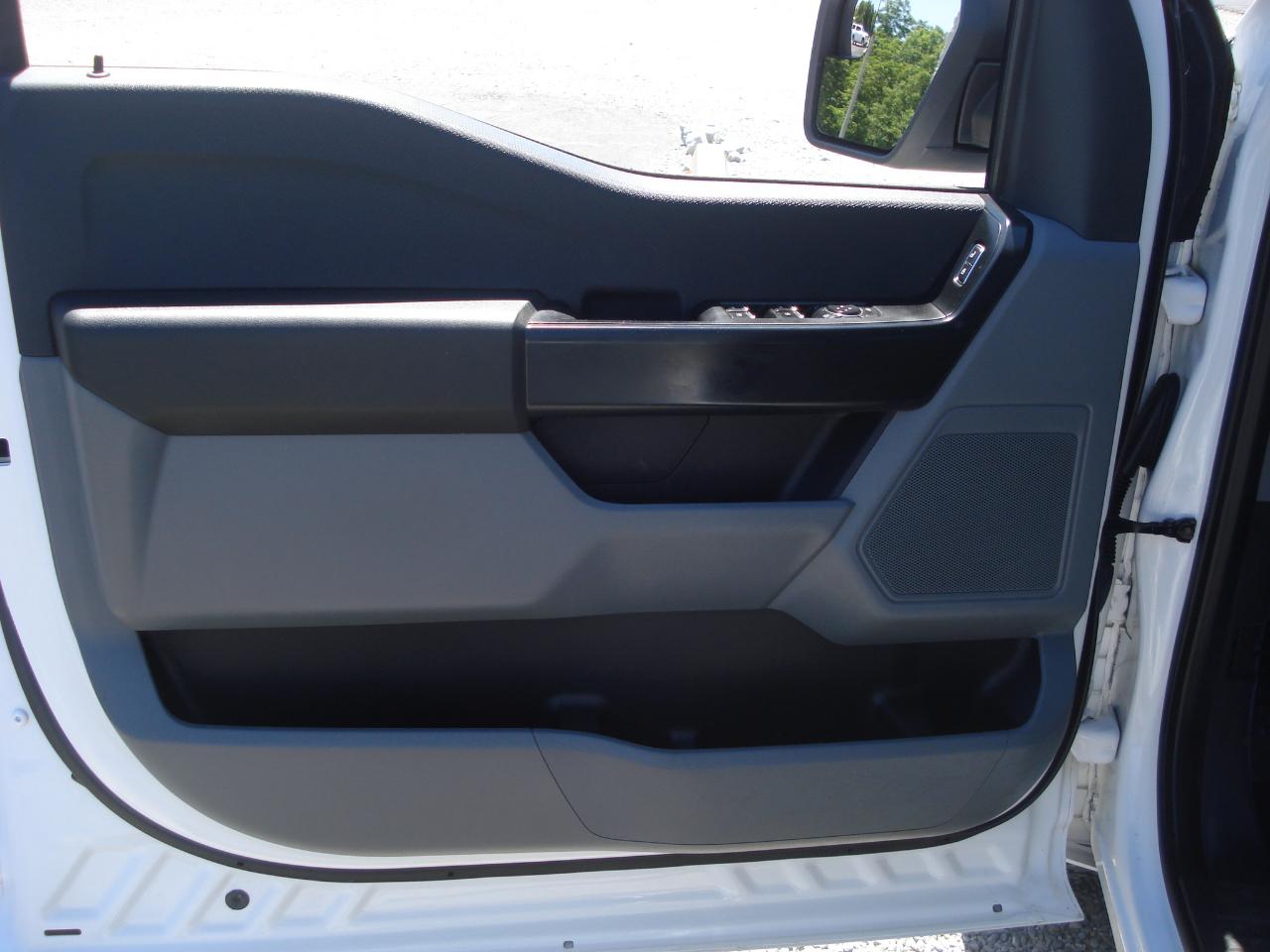 Ford F-150 XL SuperCrew 5.5-ft. Bed 4WD 2022