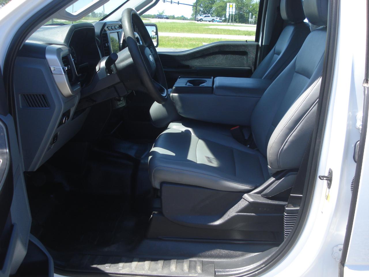 Ford F-150 XL SuperCrew 5.5-ft. Bed 4WD 2022
