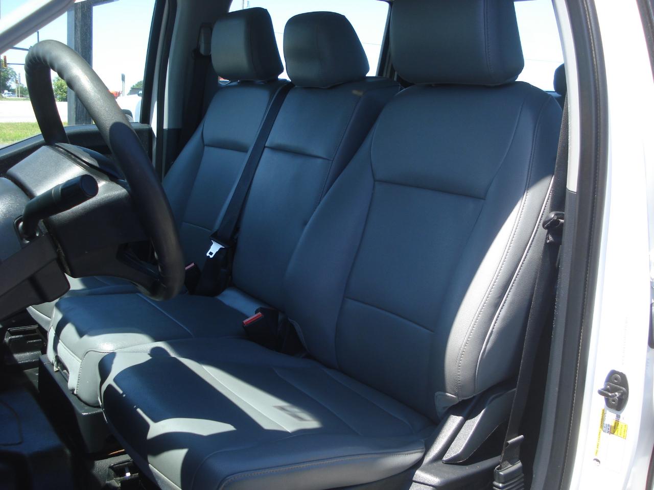 Ford F-150 XL SuperCrew 5.5-ft. Bed 4WD 2022
