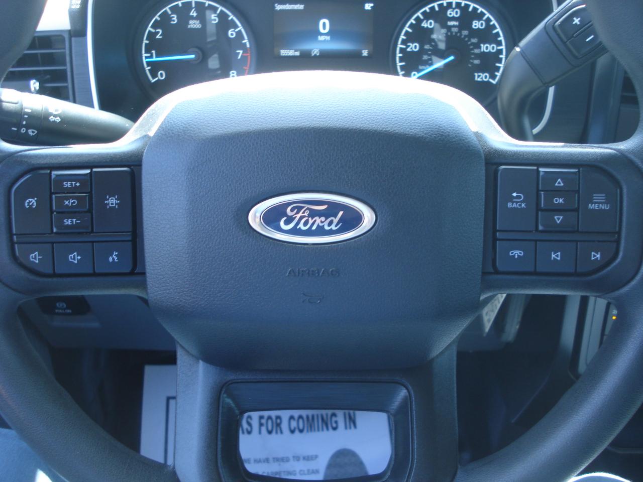 Ford F-150 XL SuperCrew 5.5-ft. Bed 4WD 2022