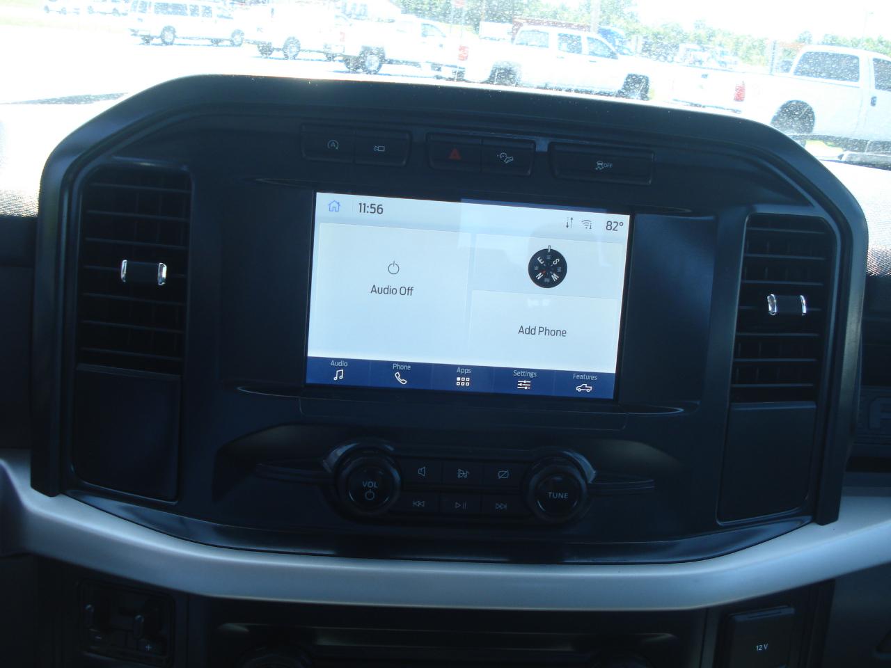 Ford F-150 XL SuperCrew 5.5-ft. Bed 4WD 2022