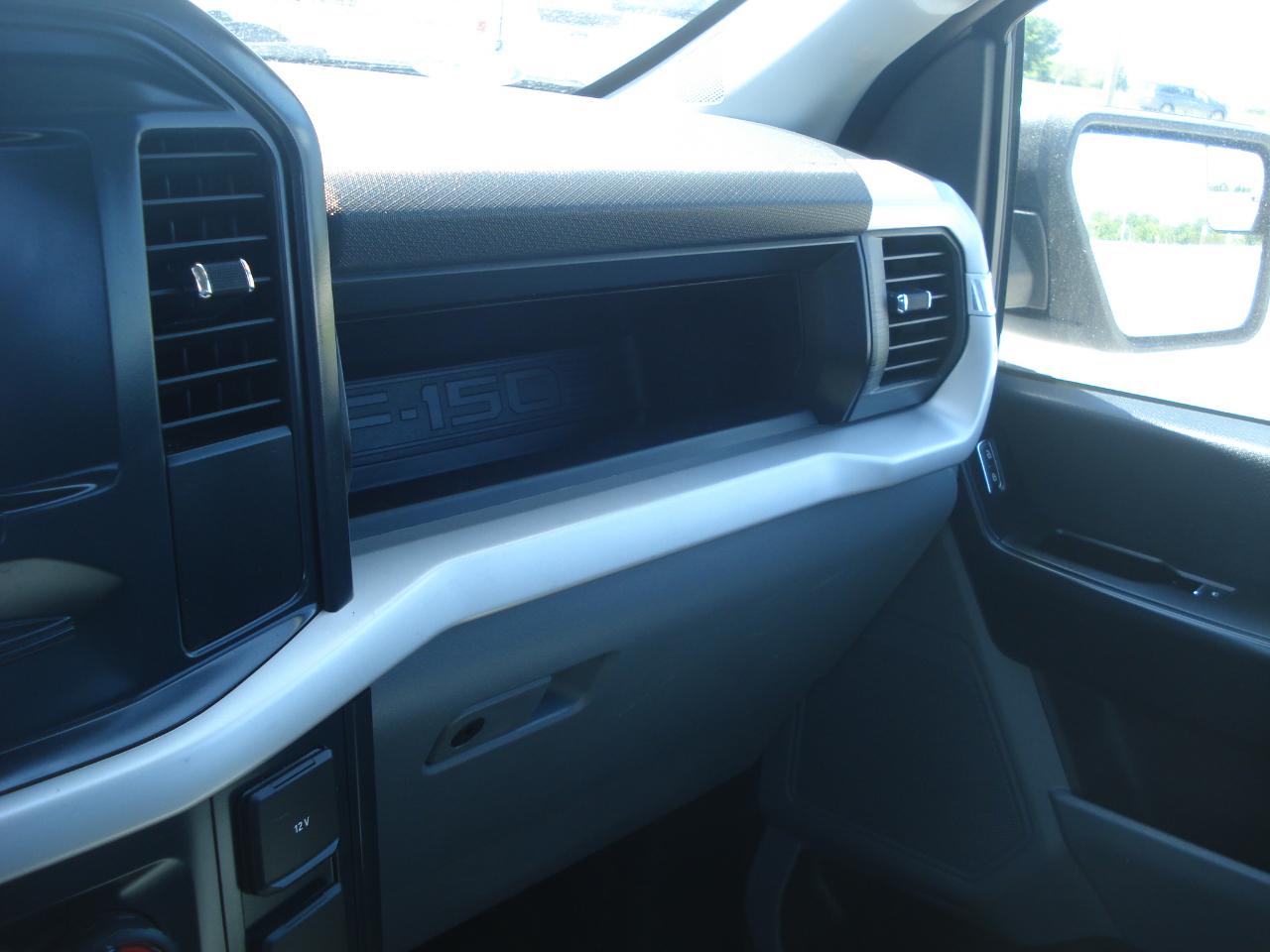 Ford F-150 XL SuperCrew 5.5-ft. Bed 4WD 2022