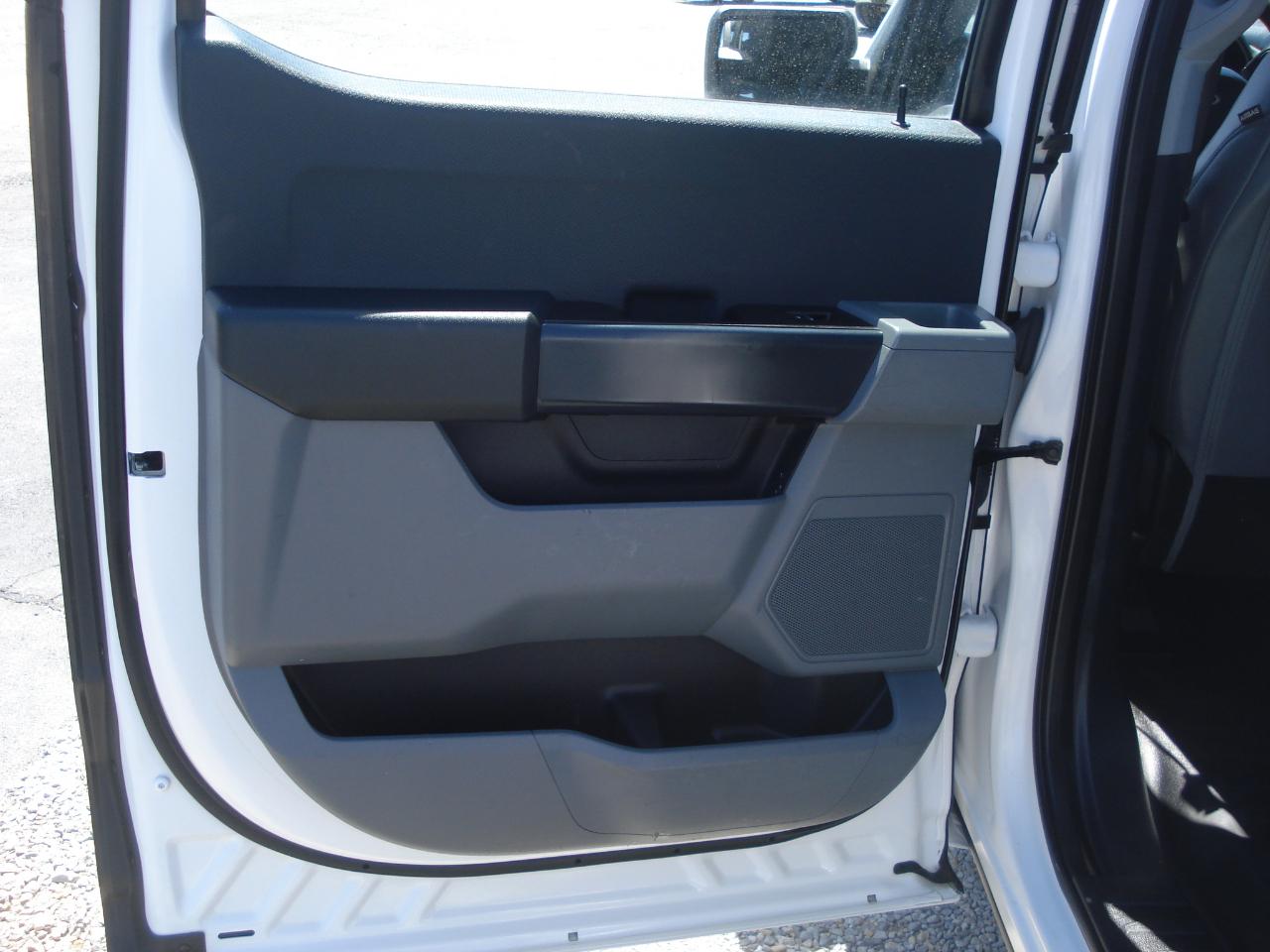 Ford F-150 XL SuperCrew 5.5-ft. Bed 4WD 2022