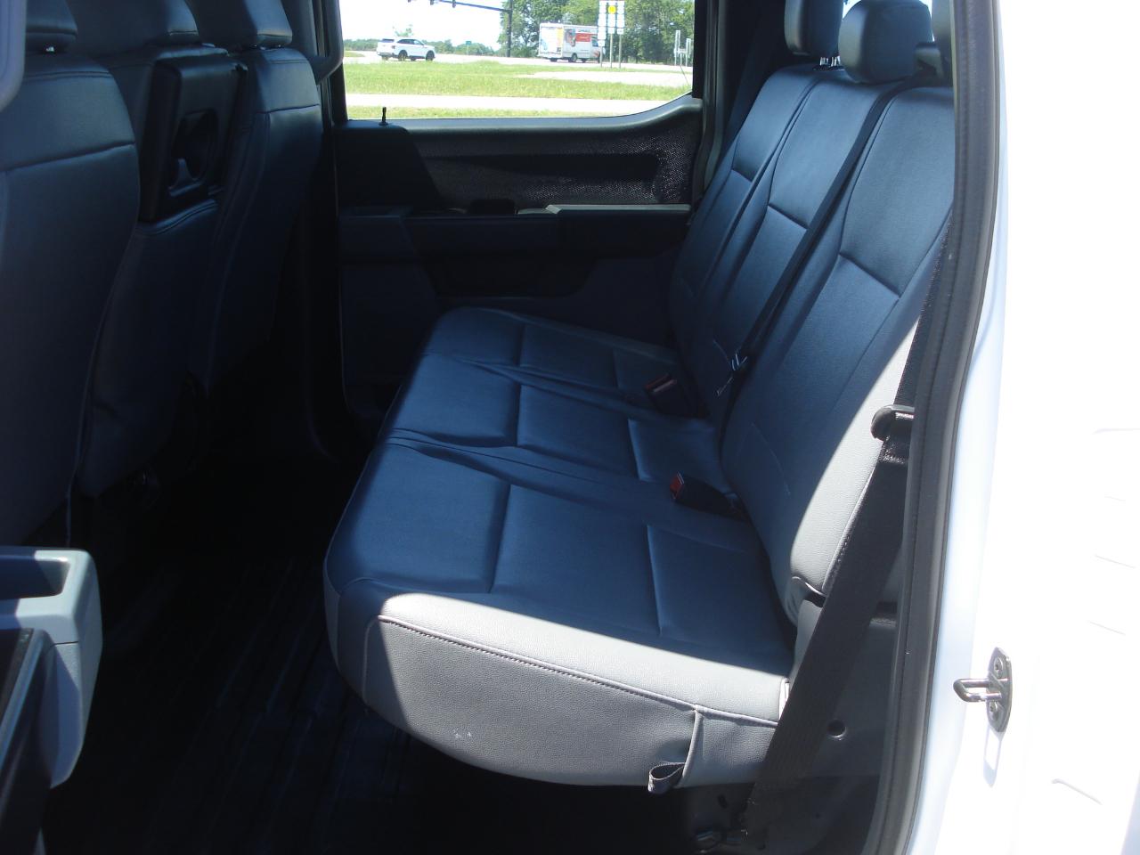 Ford F-150 XL SuperCrew 5.5-ft. Bed 4WD 2022