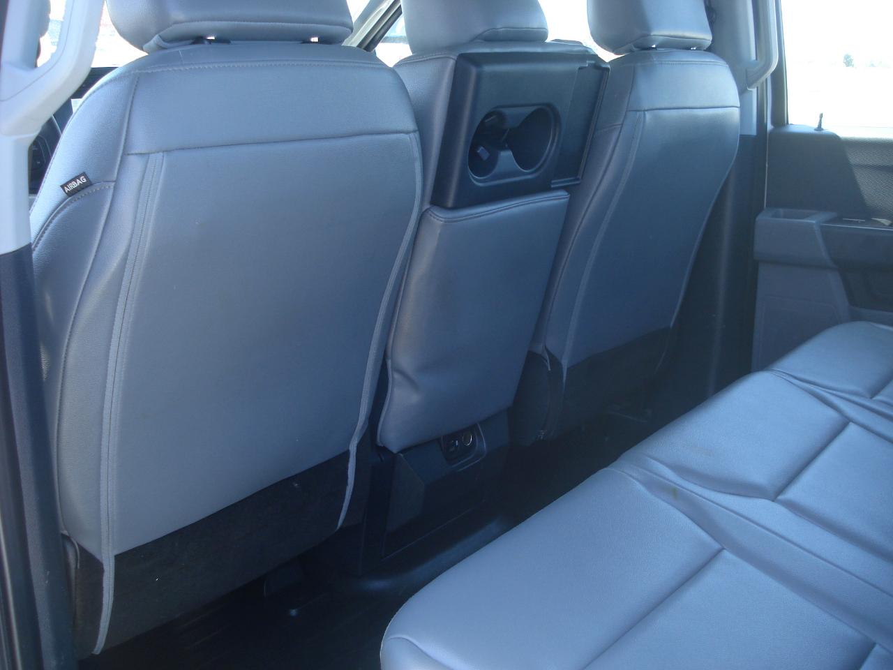 Ford F-150 XL SuperCrew 5.5-ft. Bed 4WD 2022