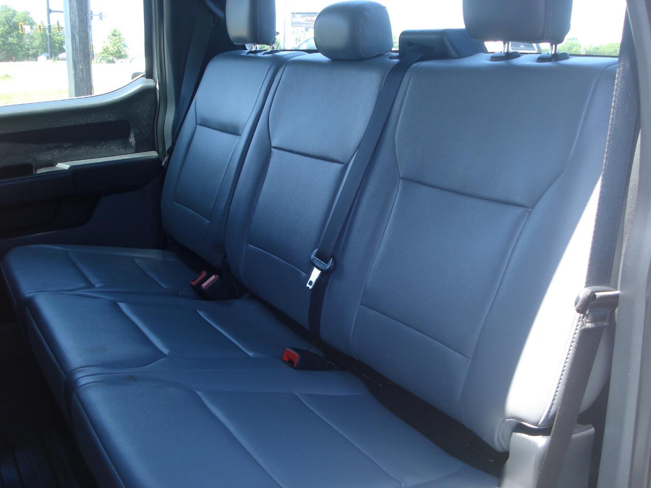 Ford F-150 XL SuperCrew 5.5-ft. Bed 4WD 2022