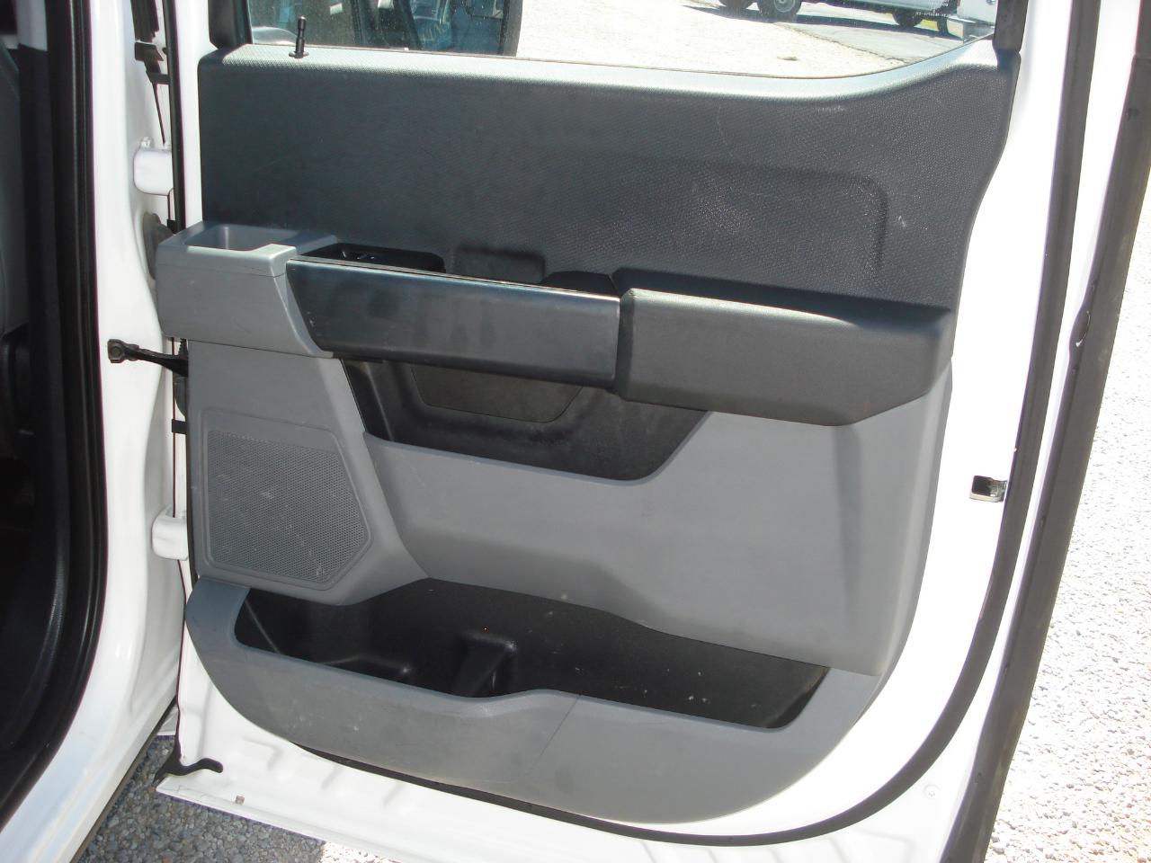 Ford F-150 XL SuperCrew 5.5-ft. Bed 4WD 2022