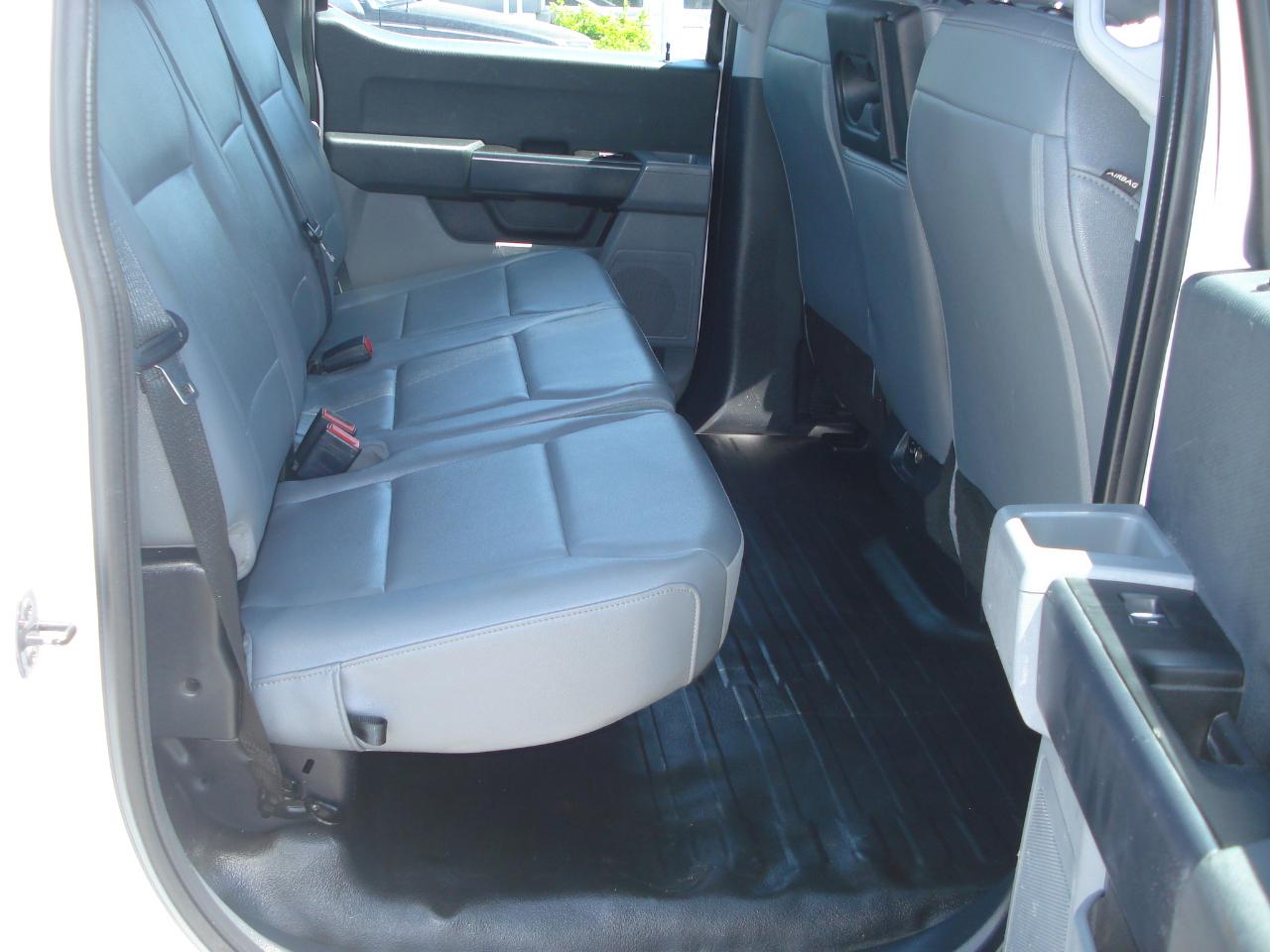 Ford F-150 XL SuperCrew 5.5-ft. Bed 4WD 2022