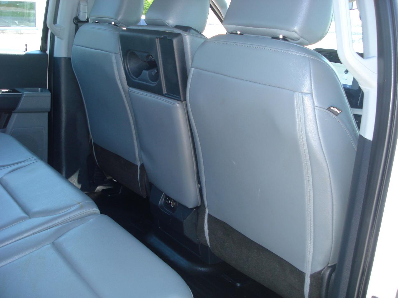 Ford F-150 XL SuperCrew 5.5-ft. Bed 4WD 2022
