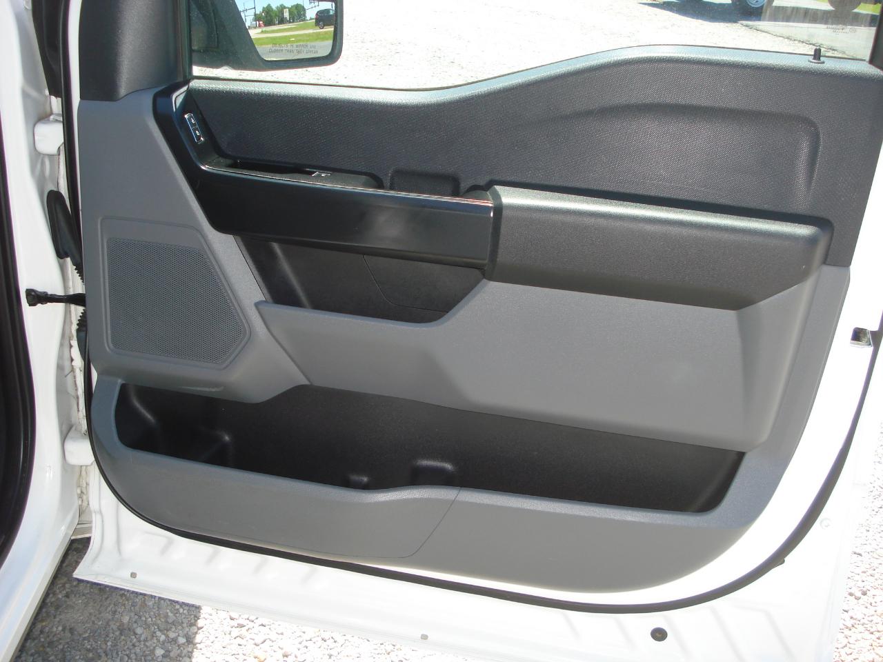 Ford F-150 XL SuperCrew 5.5-ft. Bed 4WD 2022