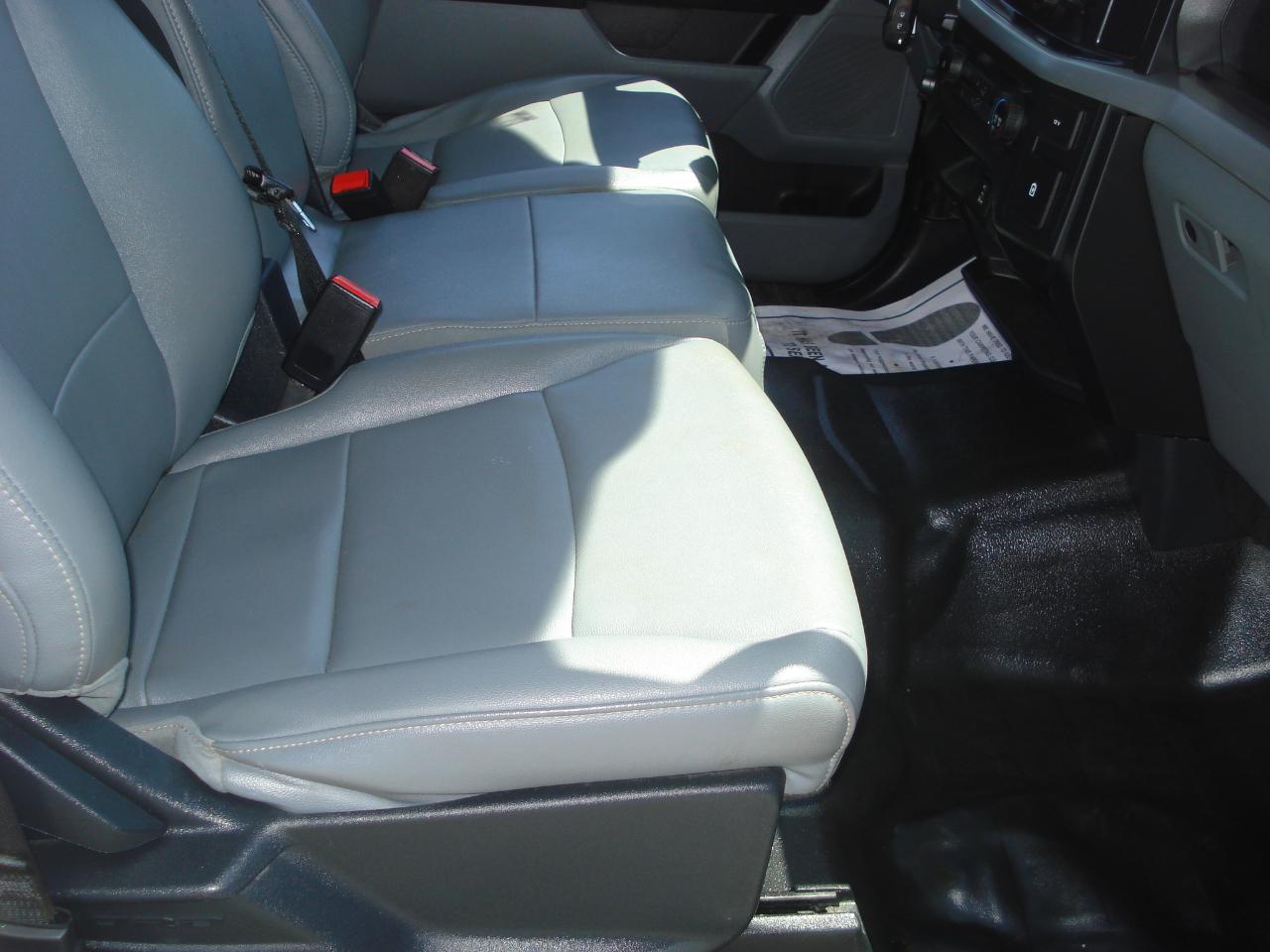 Ford F-150 XL SuperCrew 5.5-ft. Bed 4WD 2022