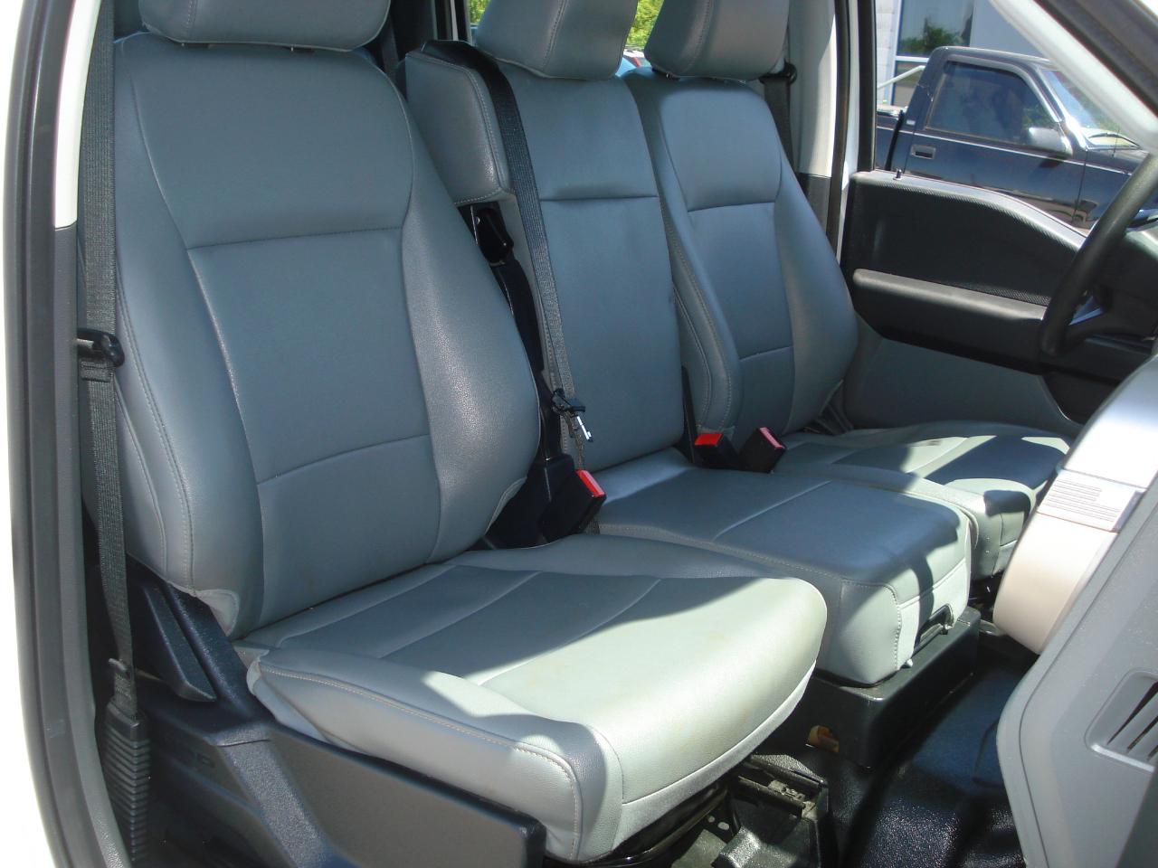 Ford F-150 XL SuperCrew 5.5-ft. Bed 4WD 2022