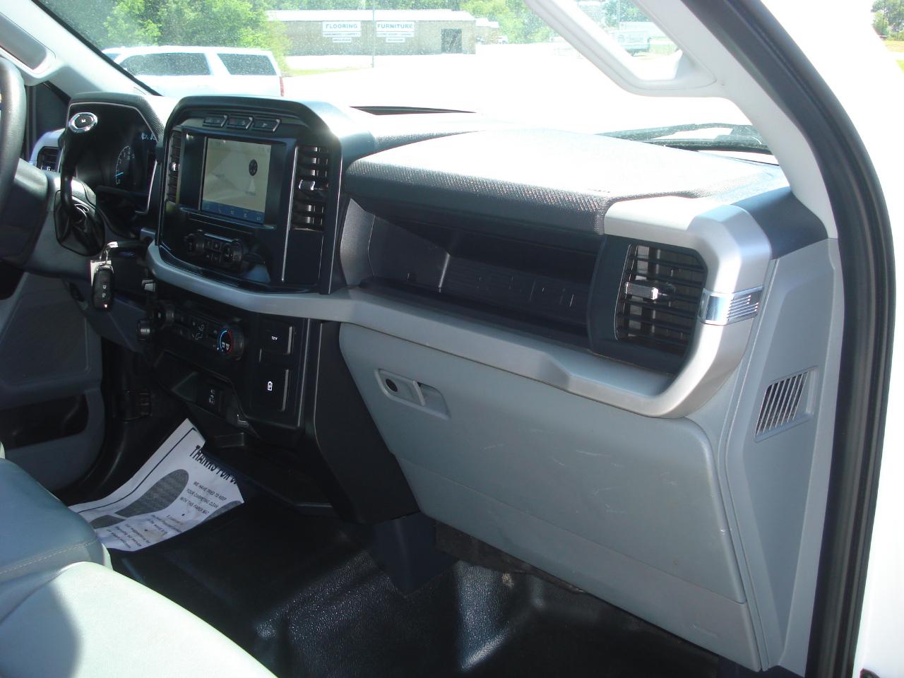 Ford F-150 XL SuperCrew 5.5-ft. Bed 4WD 2022
