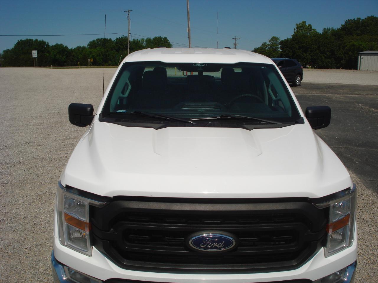 Ford F-150 XL SuperCrew 5.5-ft. Bed 4WD 2022