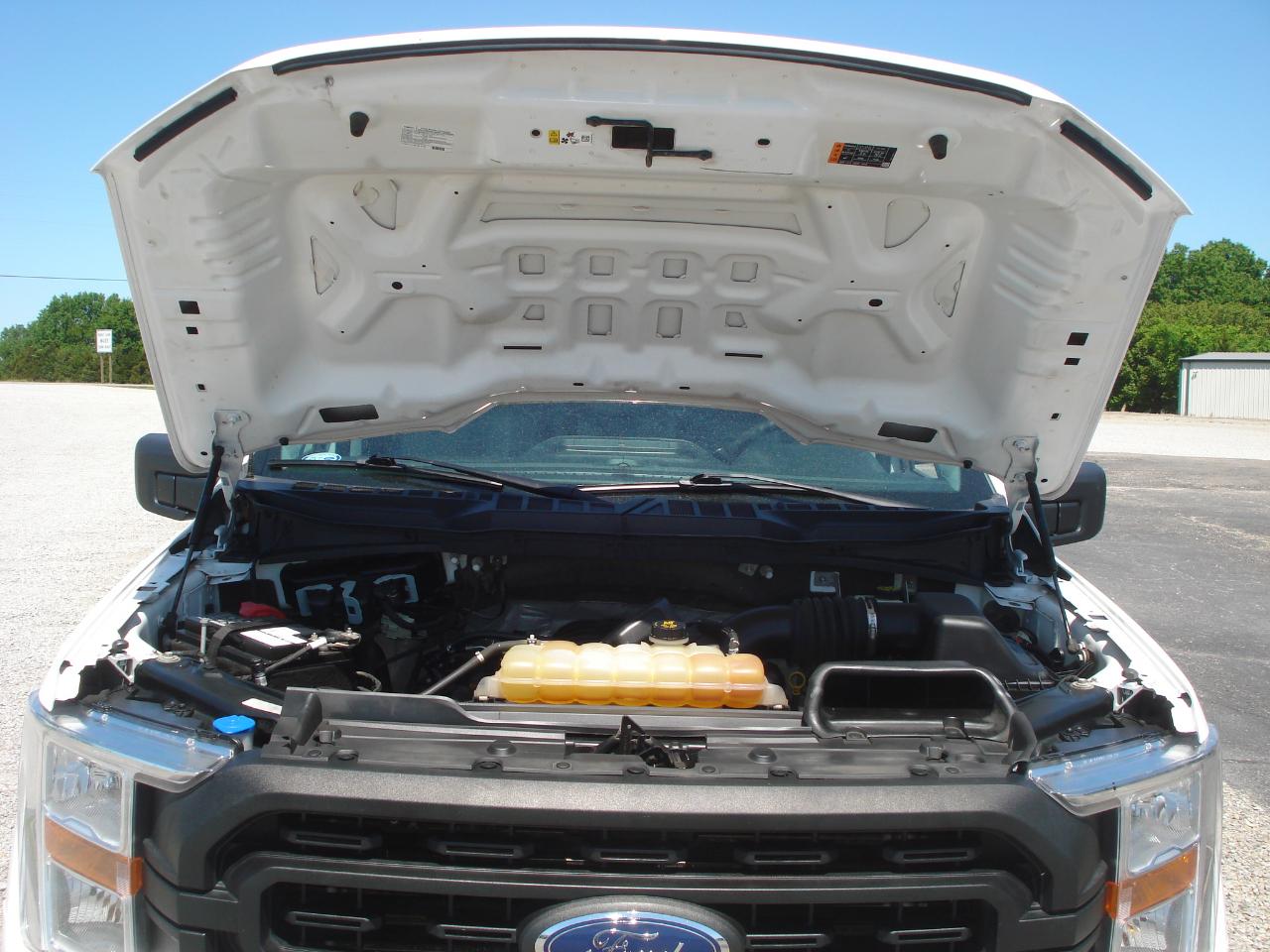 Ford F-150 XL SuperCrew 5.5-ft. Bed 4WD 2022