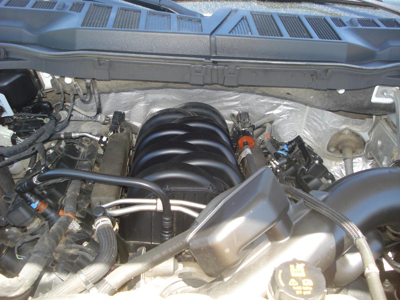 Ford F-150 XL SuperCrew 5.5-ft. Bed 4WD 2022