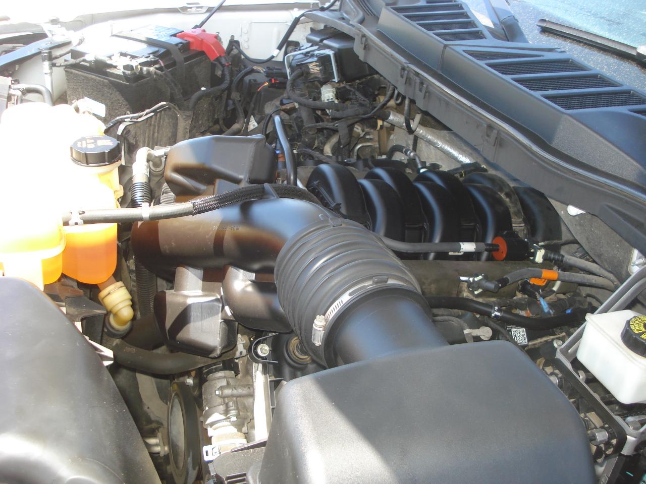 Ford F-150 XL SuperCrew 5.5-ft. Bed 4WD 2022