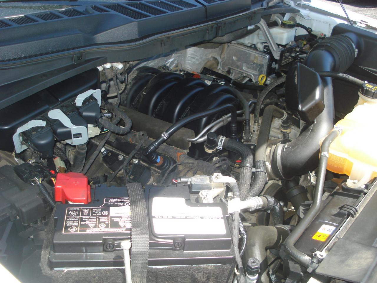 Ford F-150 XL SuperCrew 5.5-ft. Bed 4WD 2022
