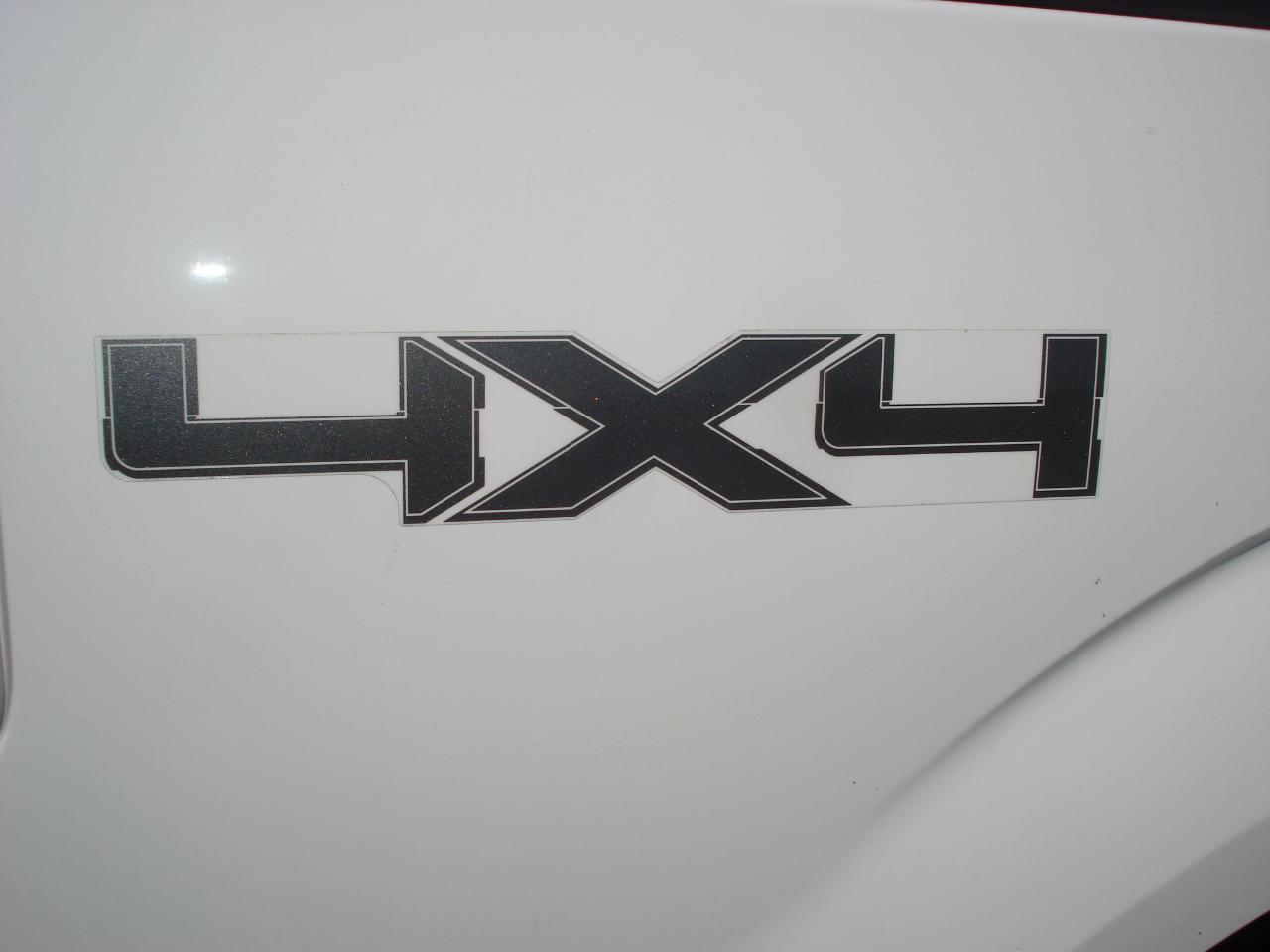 Ford F-150 XL 8-ft. Bed 4WD 2014