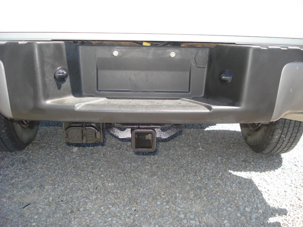 Ford F-150 XL 8-ft. Bed 4WD 2014
