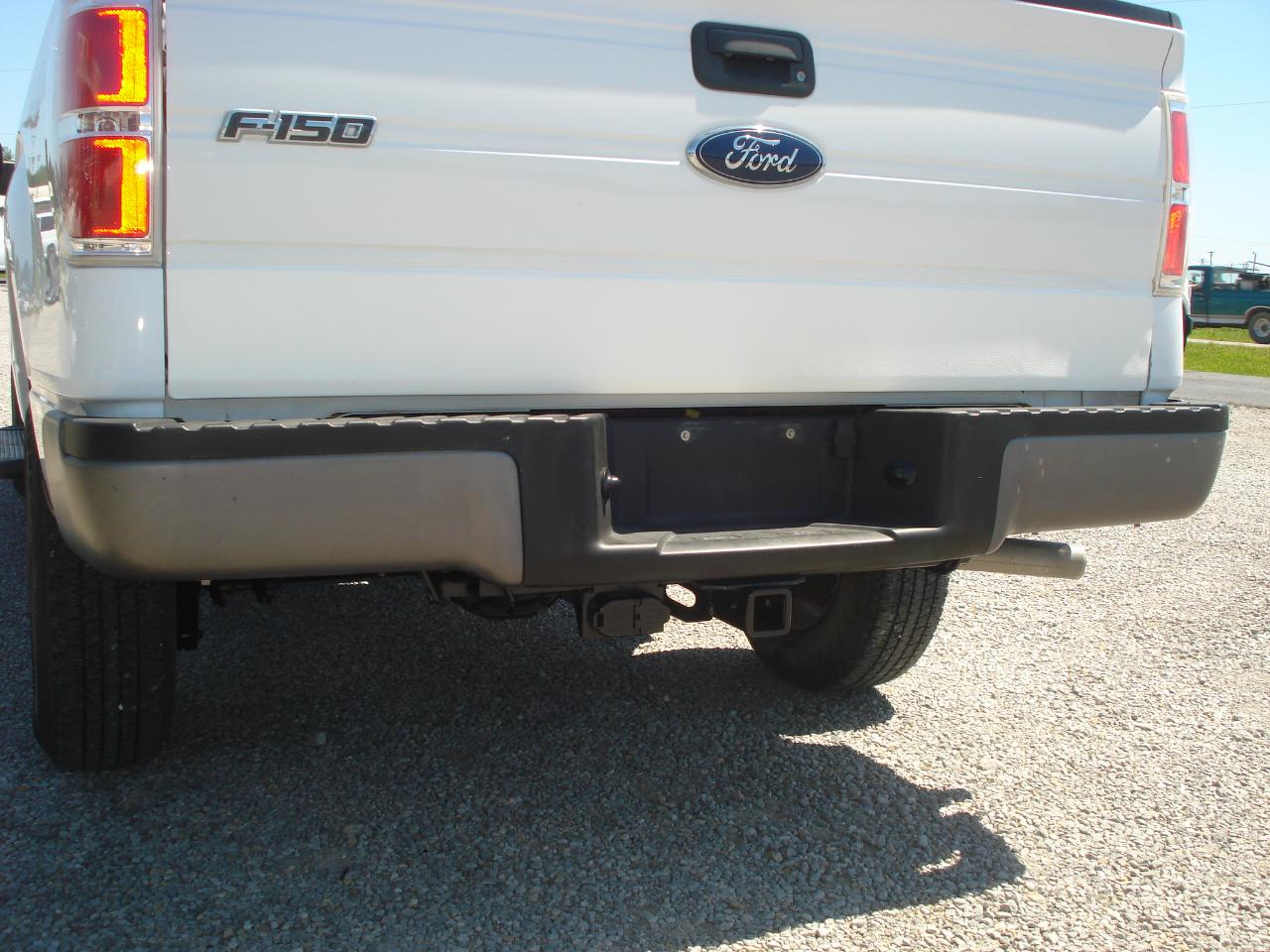 Ford F-150 XL 8-ft. Bed 4WD 2014