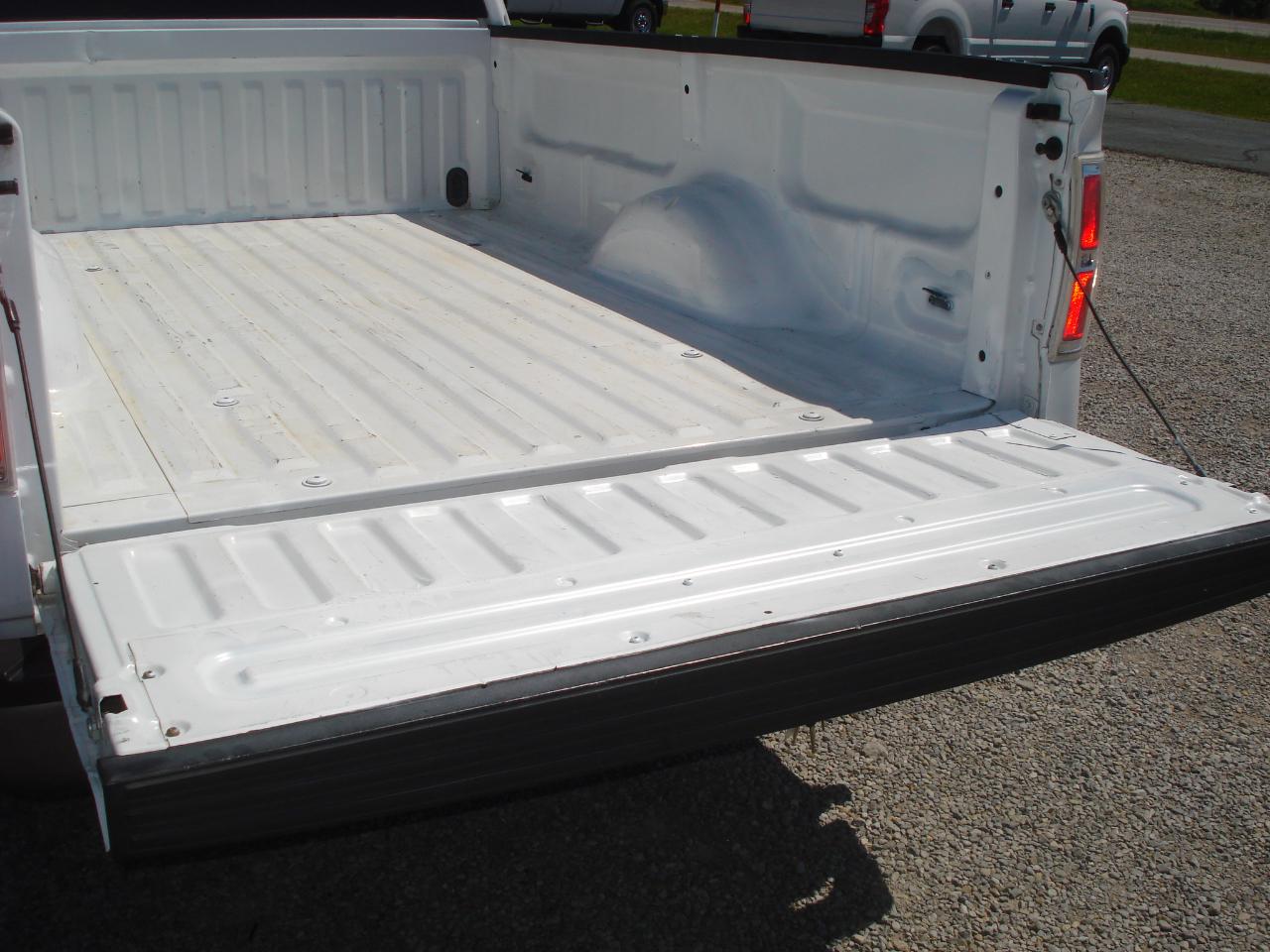 Ford F-150 XL 8-ft. Bed 4WD 2014