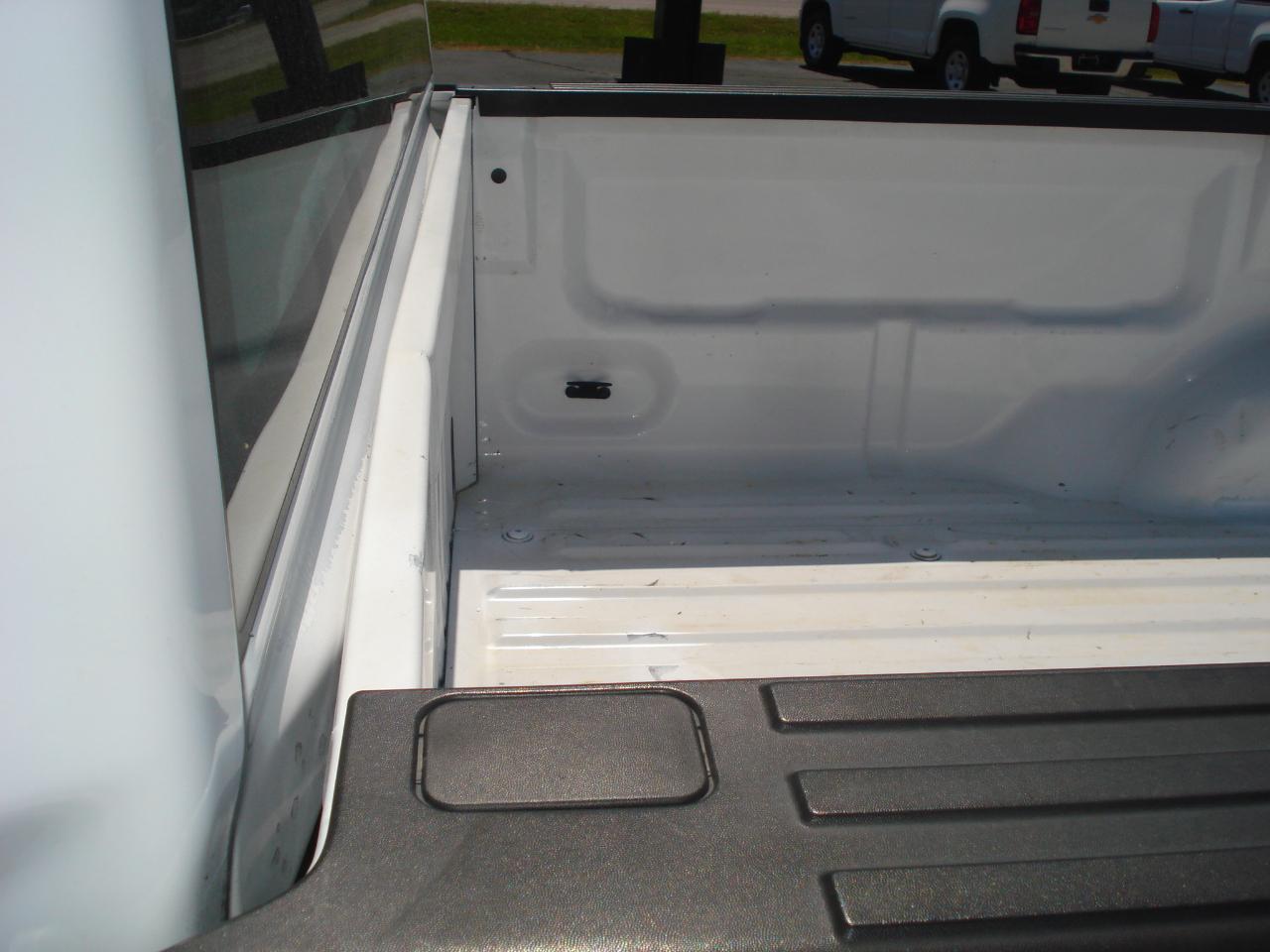Ford F-150 XL 8-ft. Bed 4WD 2014