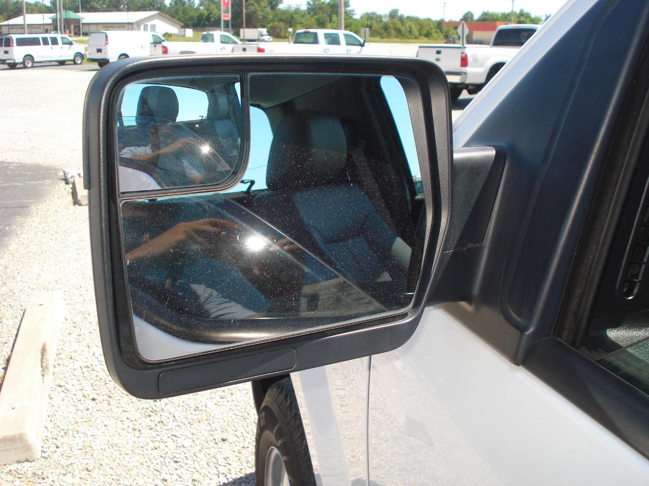 Ford F-150 XL 8-ft. Bed 4WD 2014