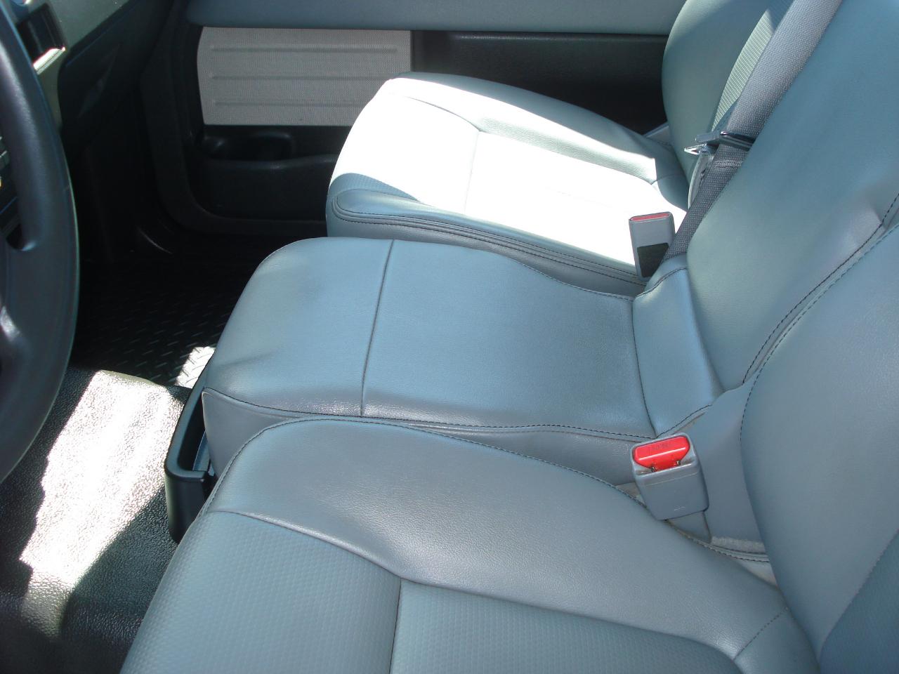 Ford F-150 XL 8-ft. Bed 4WD 2014