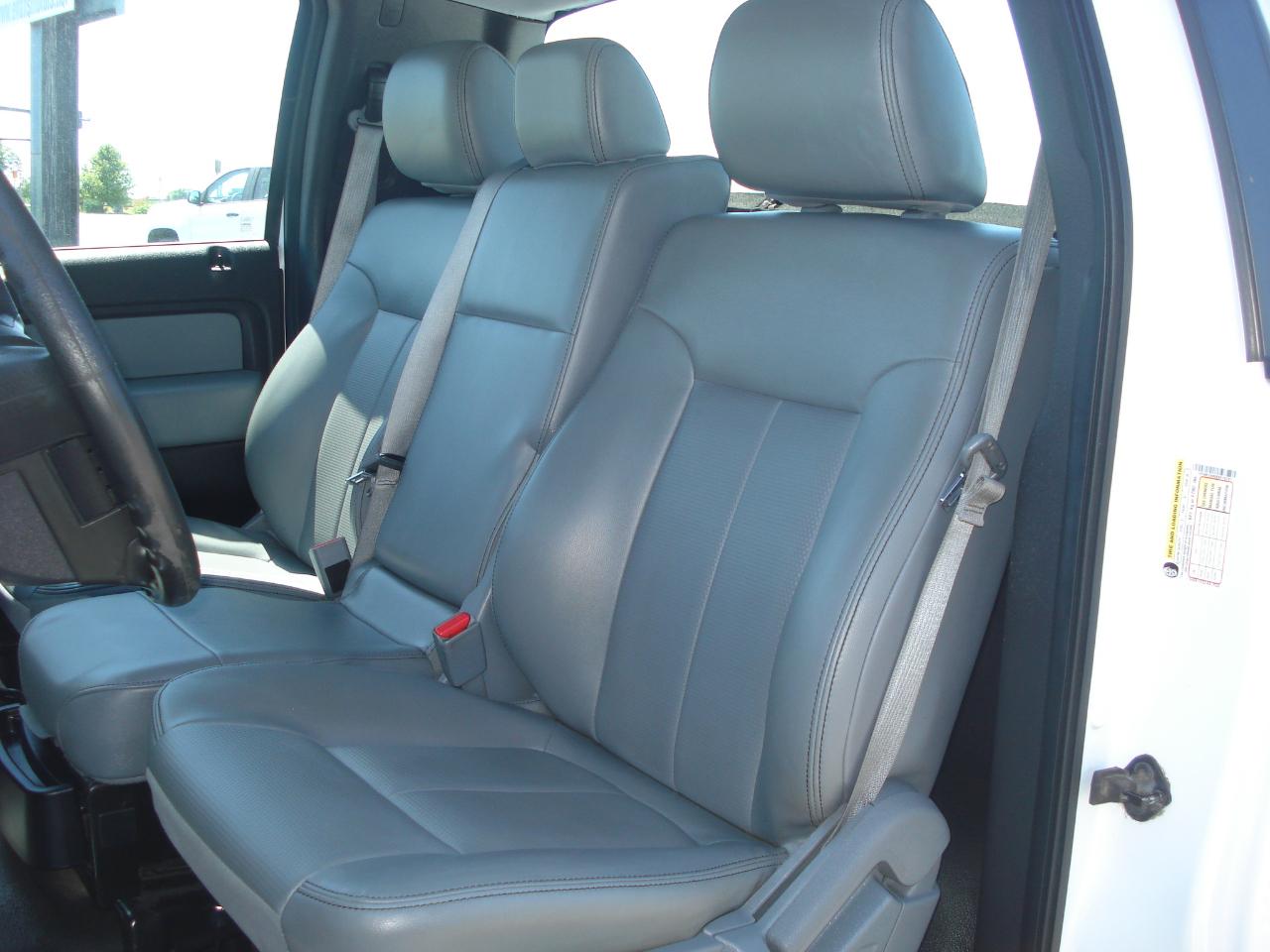 Ford F-150 XL 8-ft. Bed 4WD 2014