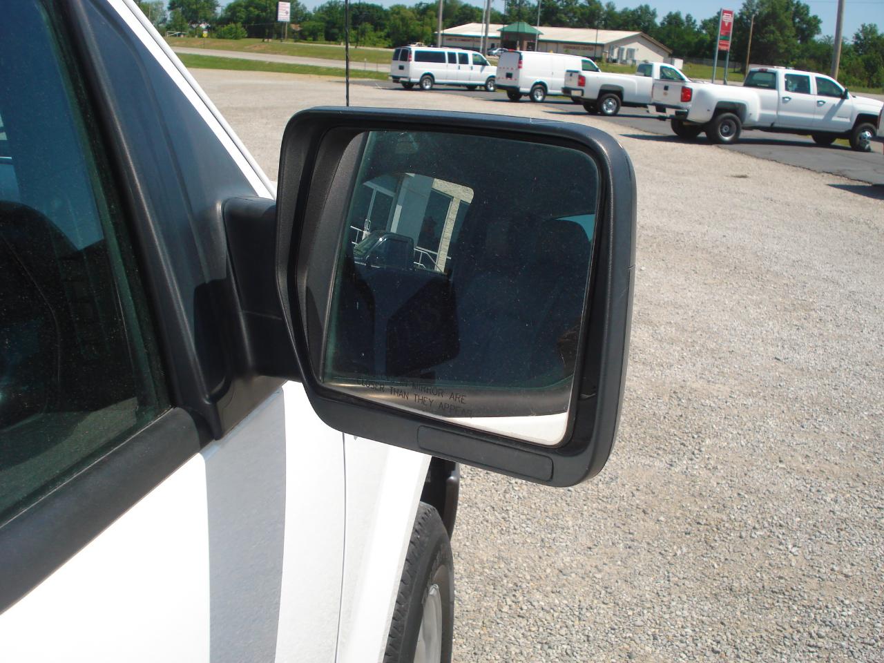 Ford F-150 XL 8-ft. Bed 4WD 2014