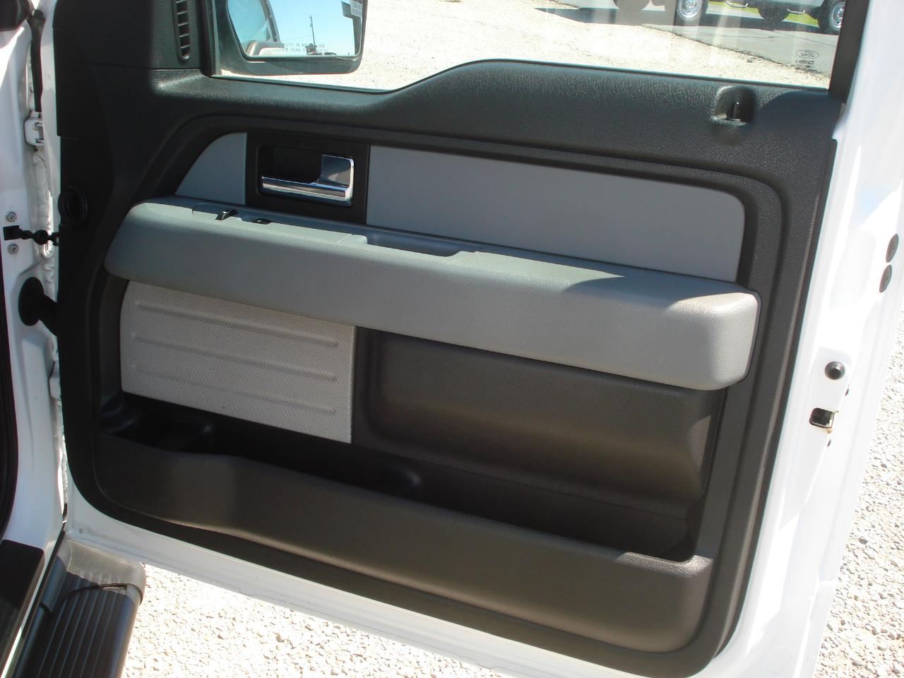 Ford F-150 XL 8-ft. Bed 4WD 2014