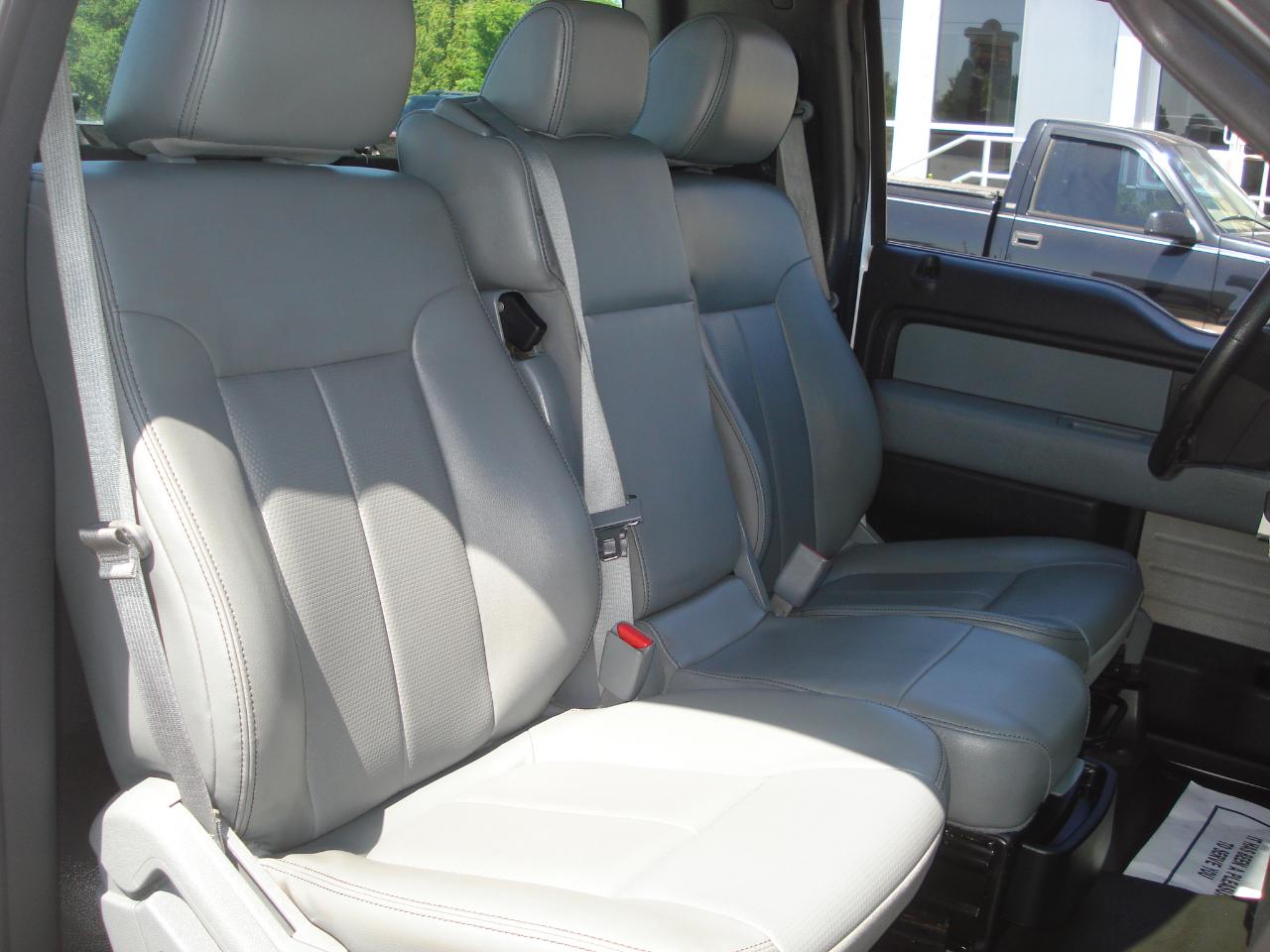 Ford F-150 XL 8-ft. Bed 4WD 2014
