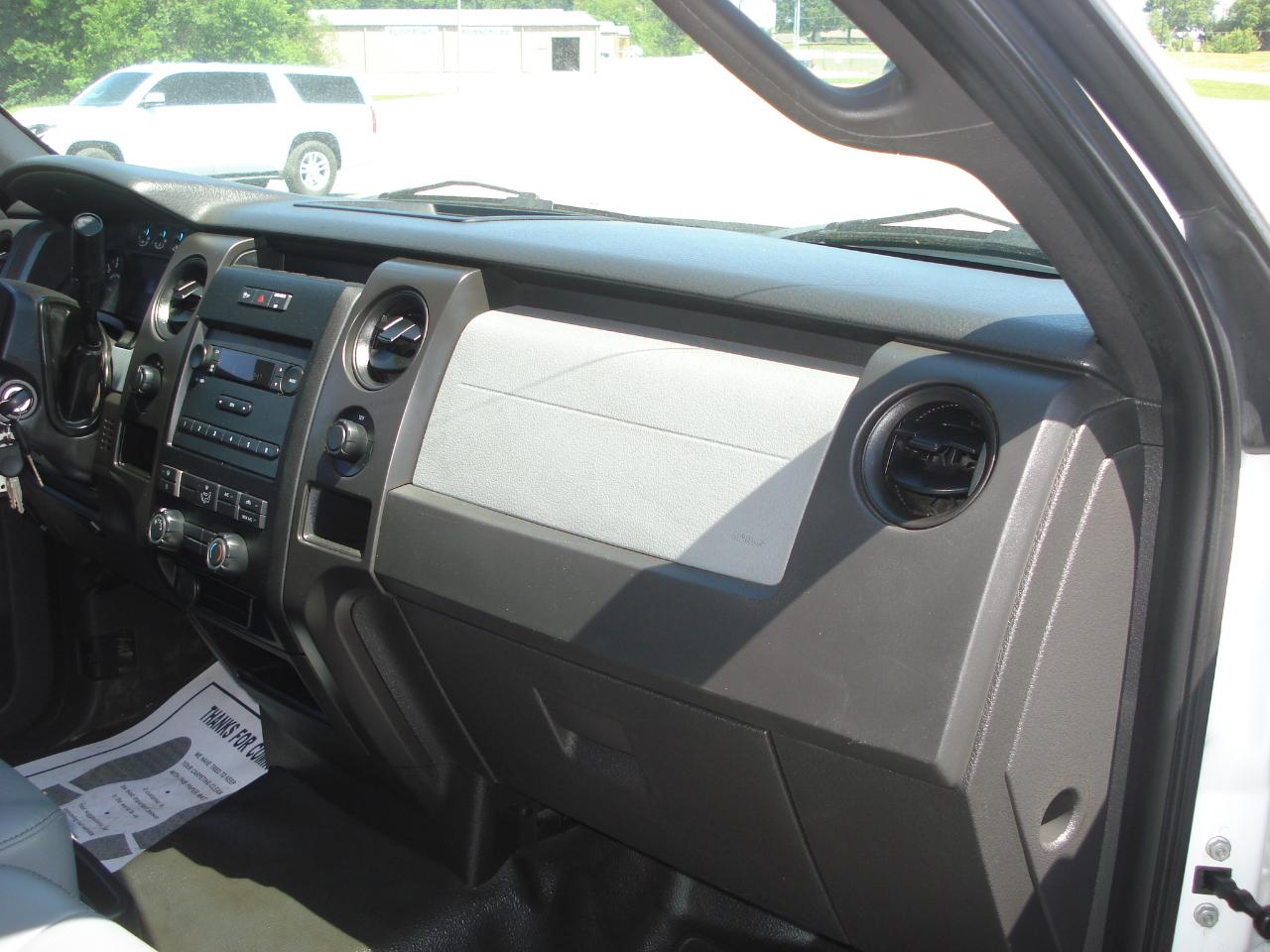 Ford F-150 XL 8-ft. Bed 4WD 2014