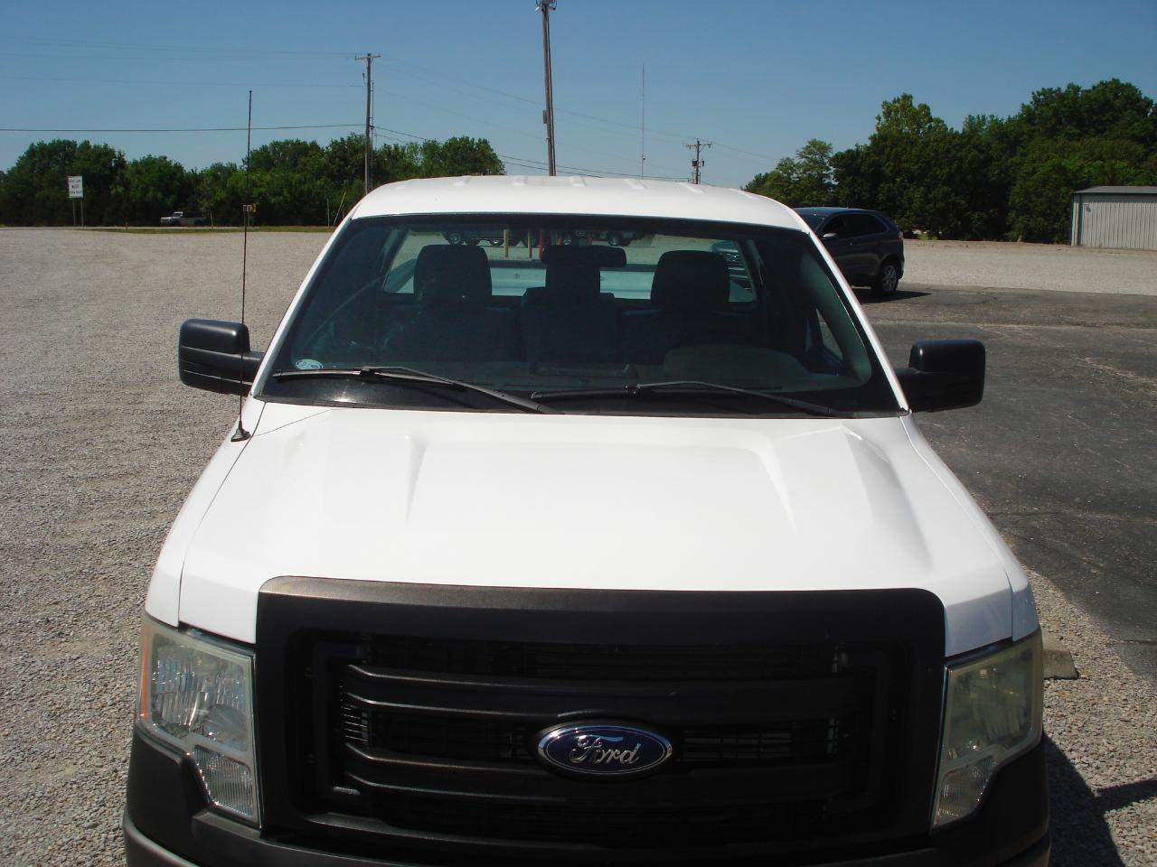 Ford F-150 XL 8-ft. Bed 4WD 2014