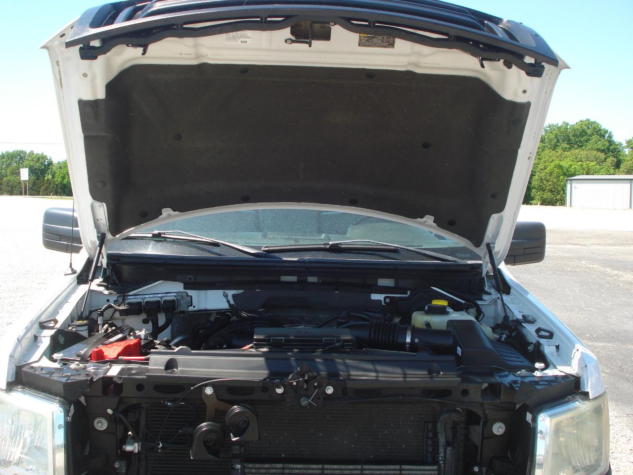 Ford F-150 XL 8-ft. Bed 4WD 2014