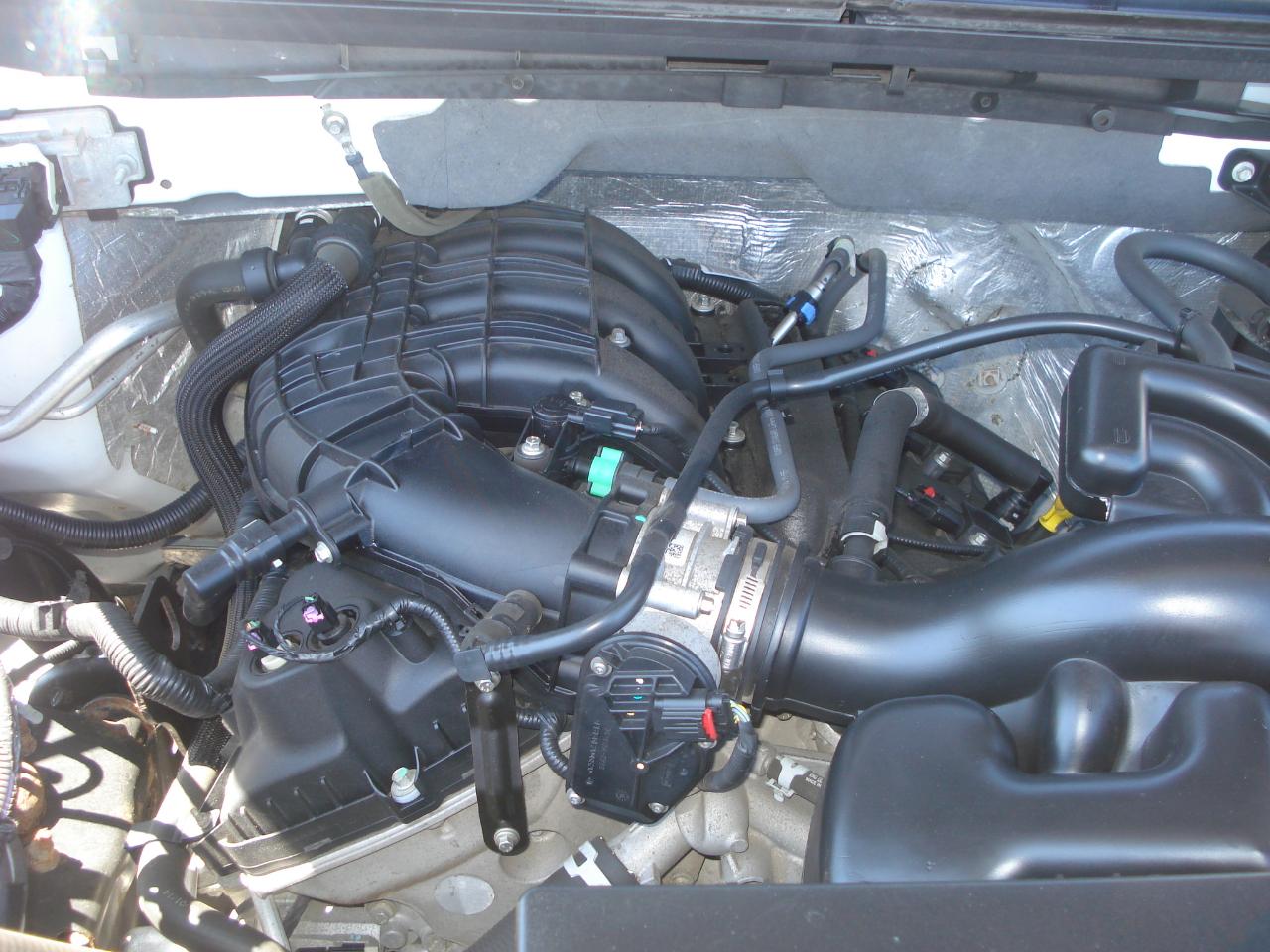 Ford F-150 XL 8-ft. Bed 4WD 2014