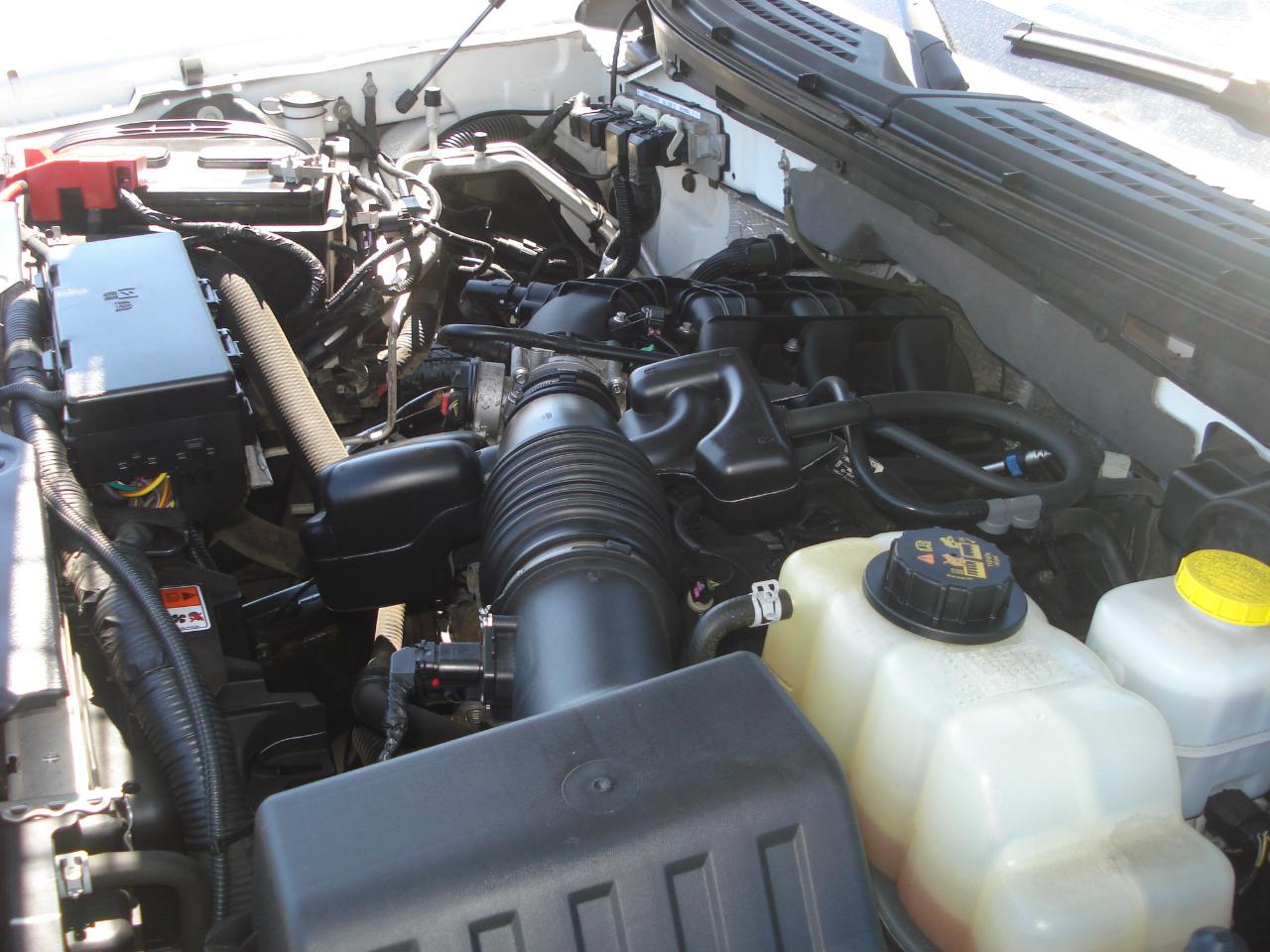 Ford F-150 XL 8-ft. Bed 4WD 2014