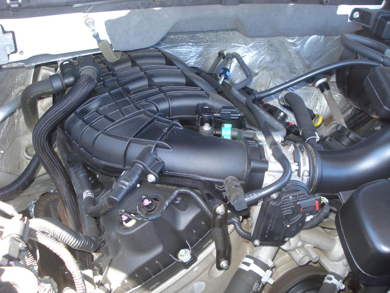 Ford F-150 XL 8-ft. Bed 4WD 2014
