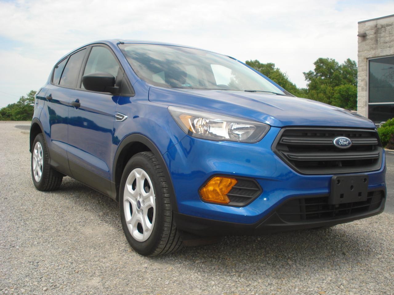 Ford Escape  2018