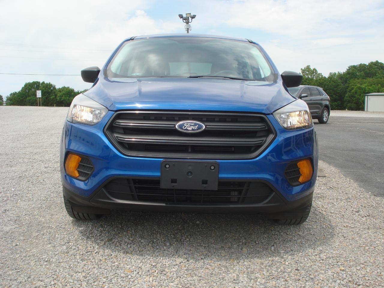 Ford Escape  2018