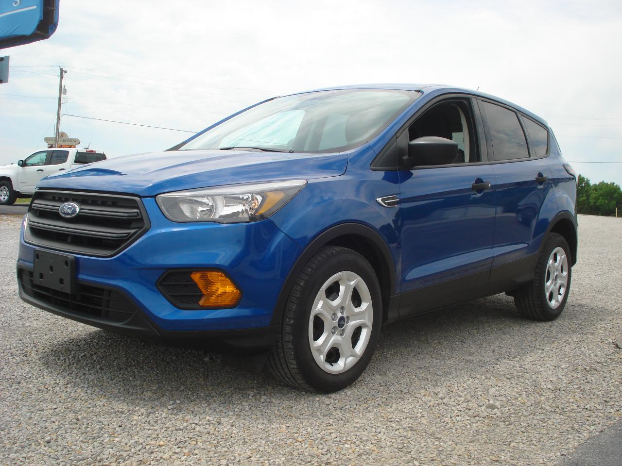 Ford Escape  2018