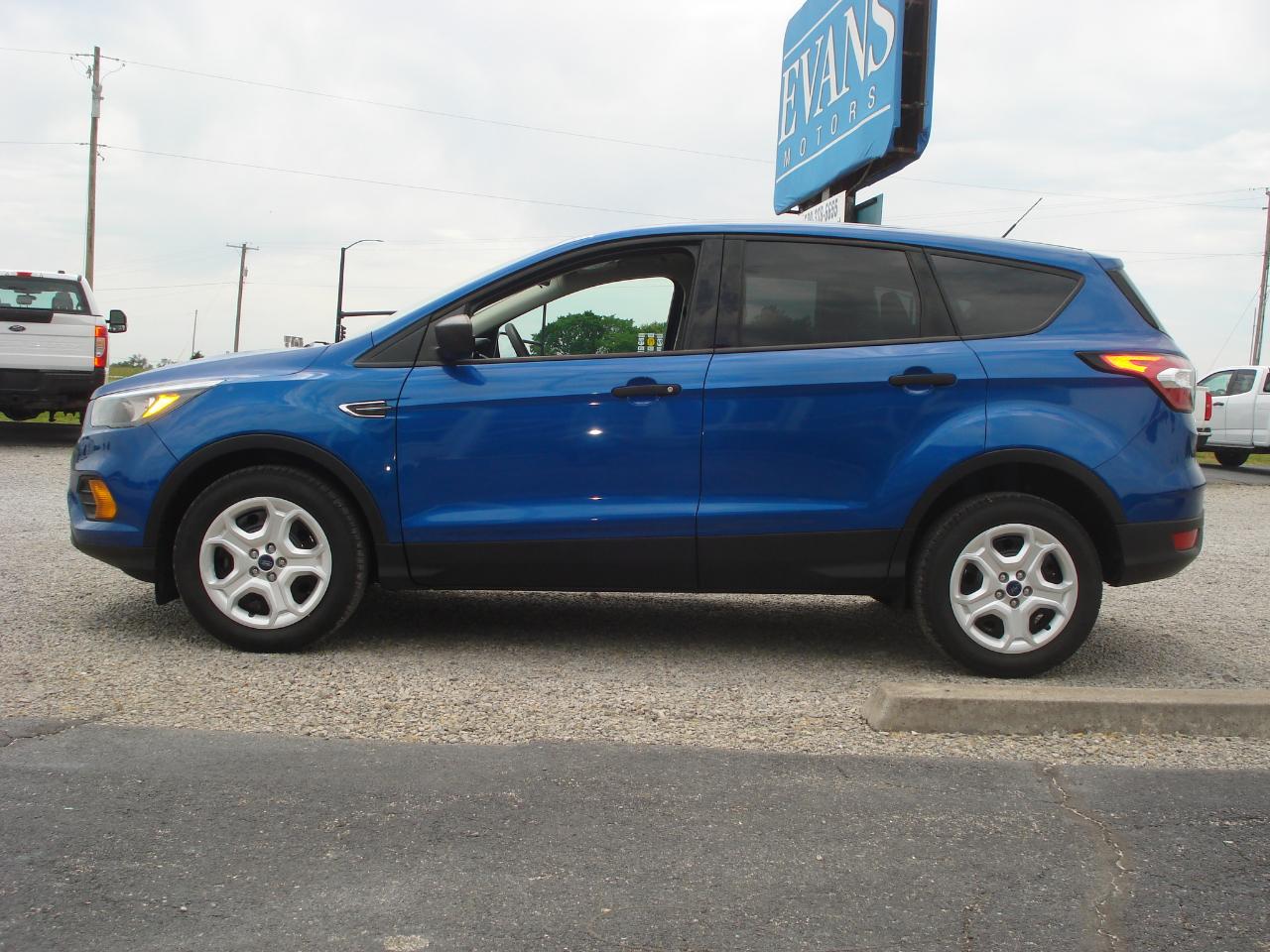Ford Escape  2018