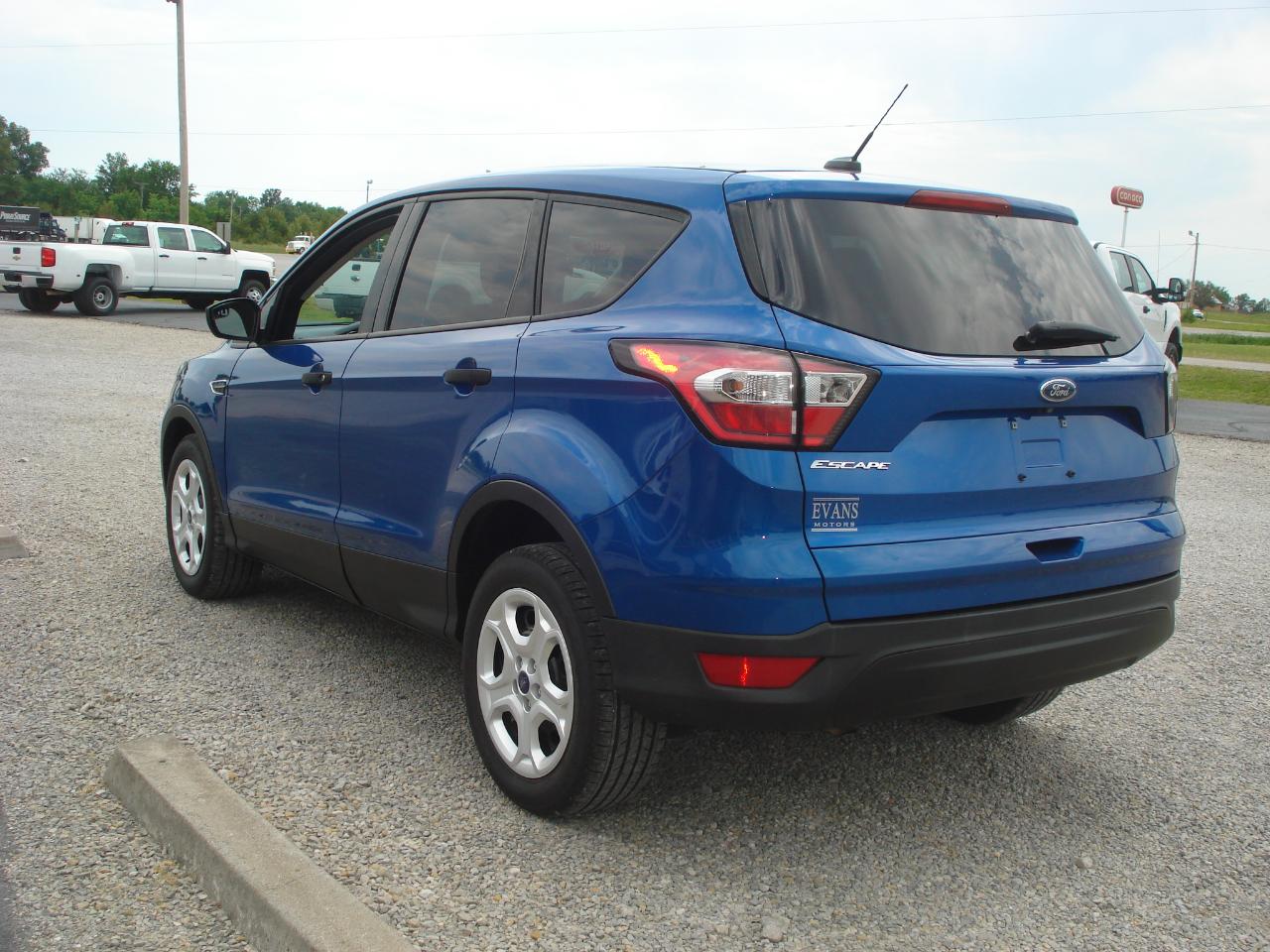Ford Escape  2018
