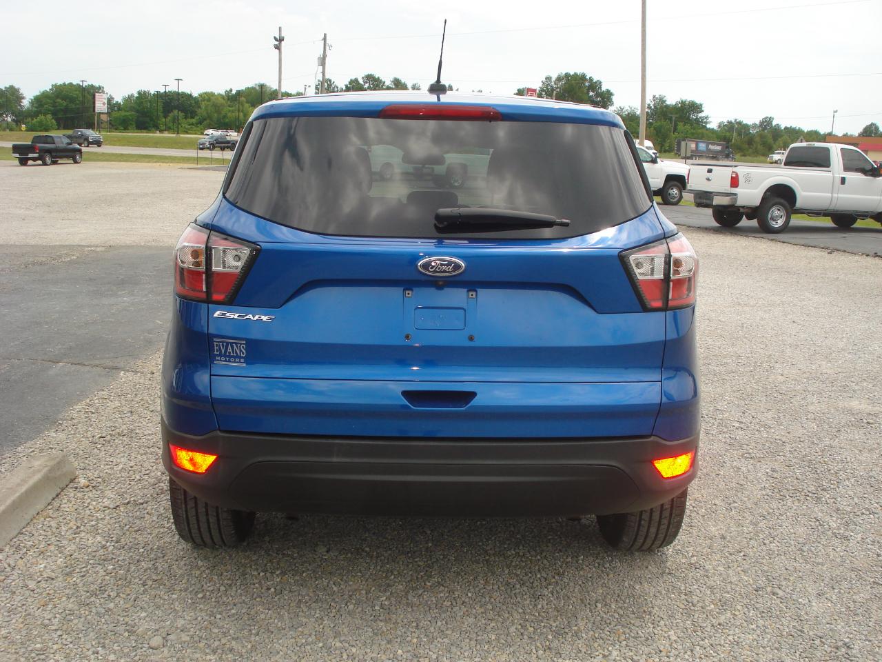 Ford Escape  2018